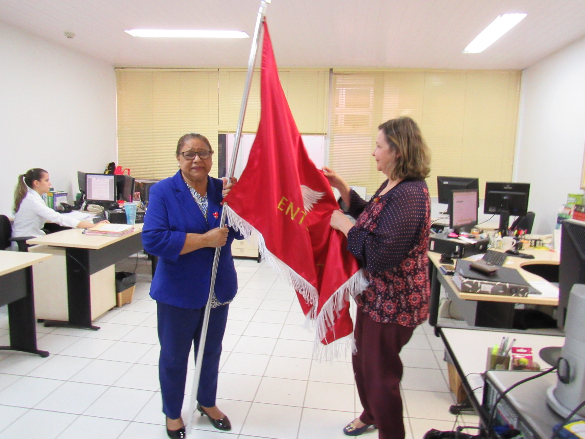 galeria/VISITA DA BANDEIRA DO DIVINO ESPÍRITO SANTO  - 01/06/2017