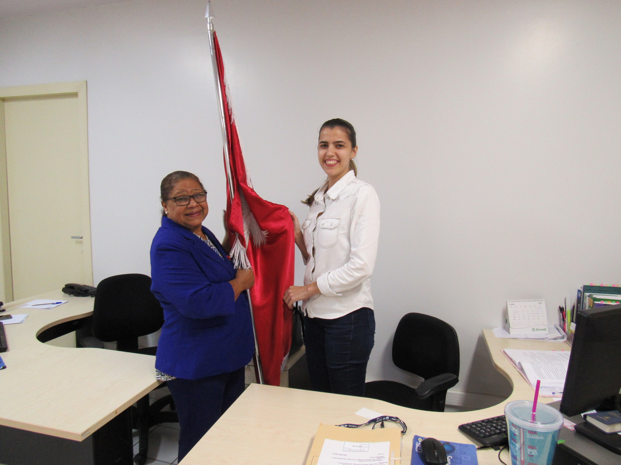 galeria/VISITA DA BANDEIRA DO DIVINO ESPÍRITO SANTO  - 01/06/2017