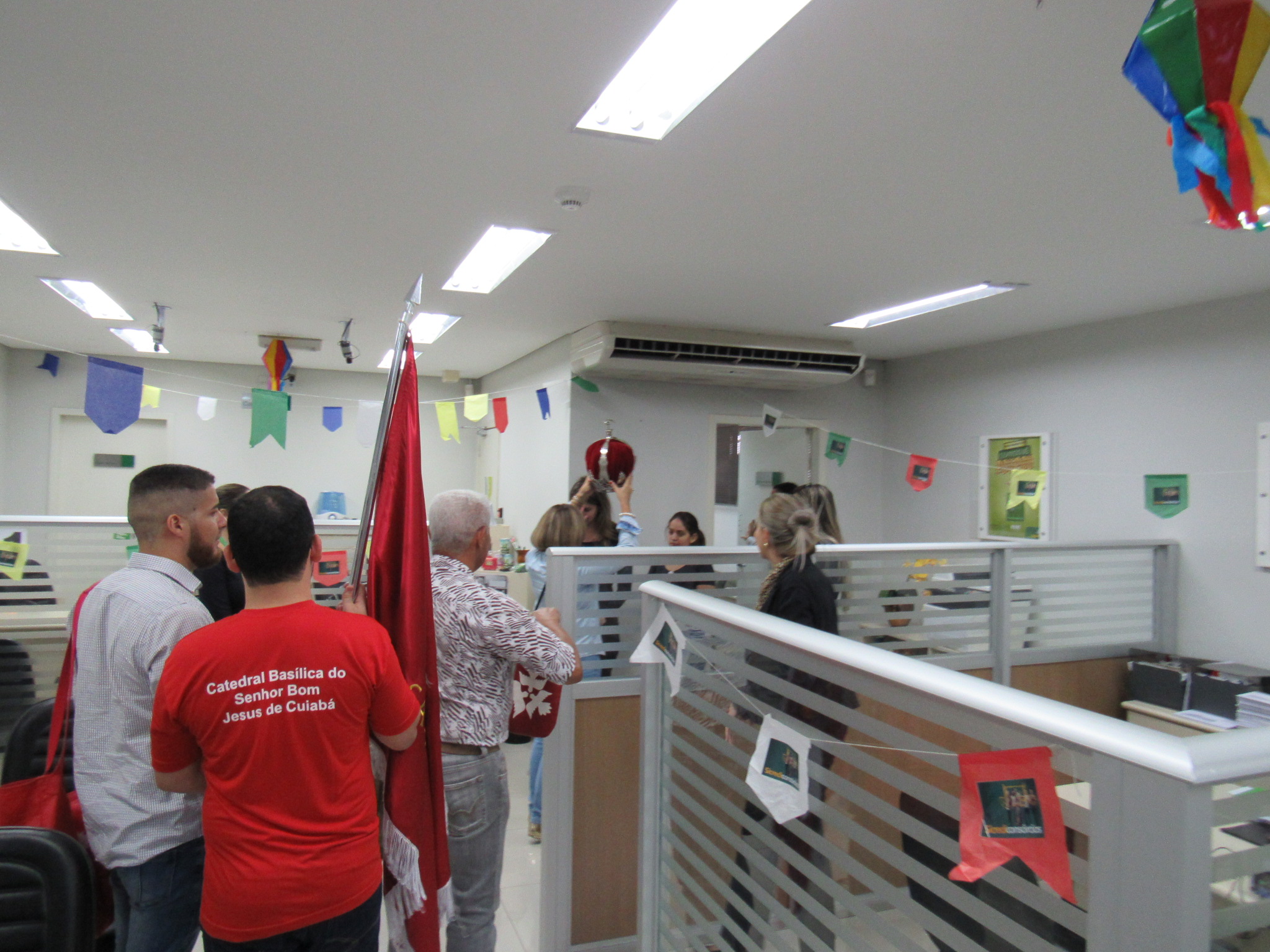 galeria/VISITA DA BANDEIRA DO DIVINO ESPÍRITO SANTO  - 01/06/2017