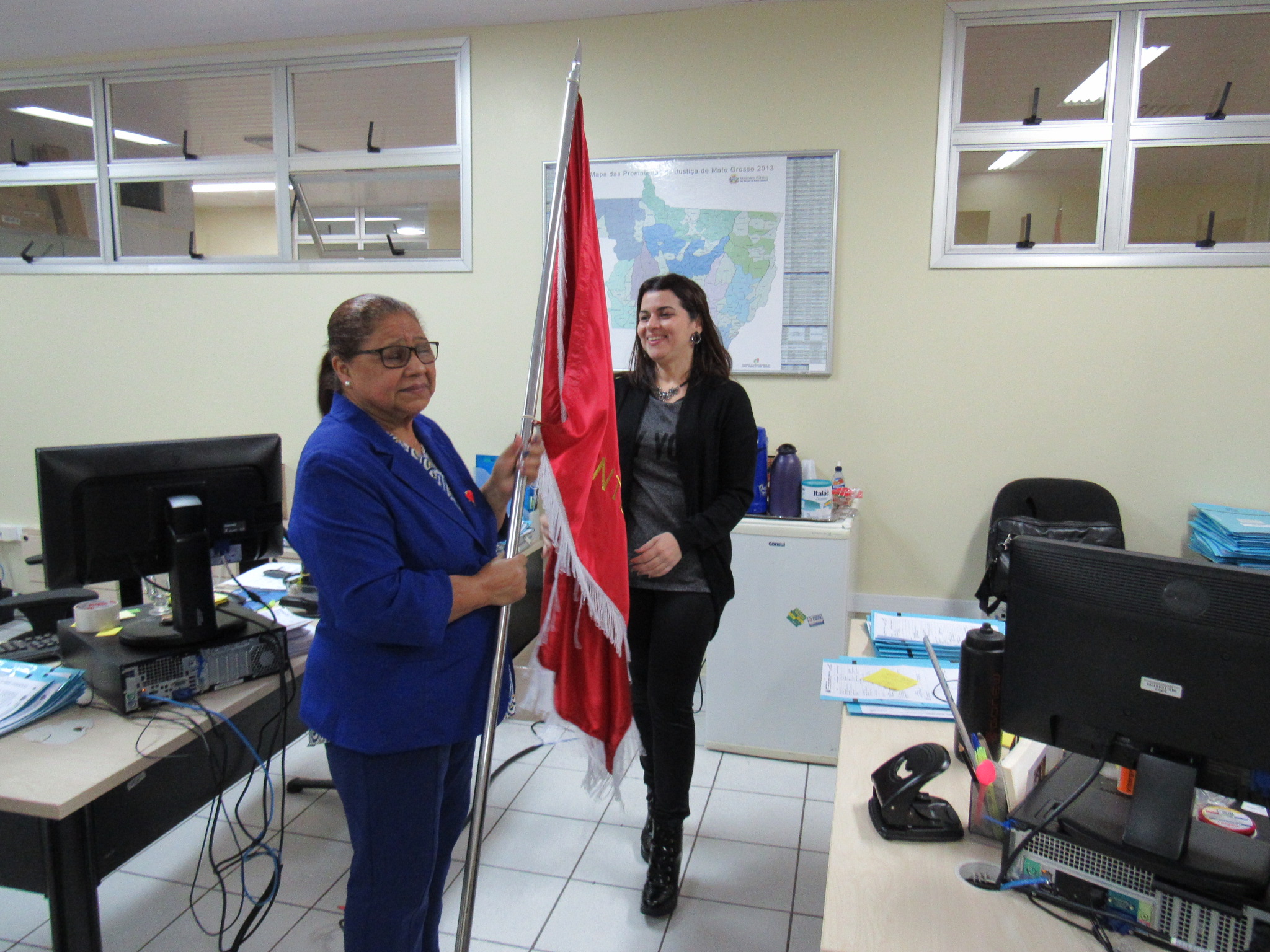 galeria/VISITA DA BANDEIRA DO DIVINO ESPÍRITO SANTO  - 01/06/2017