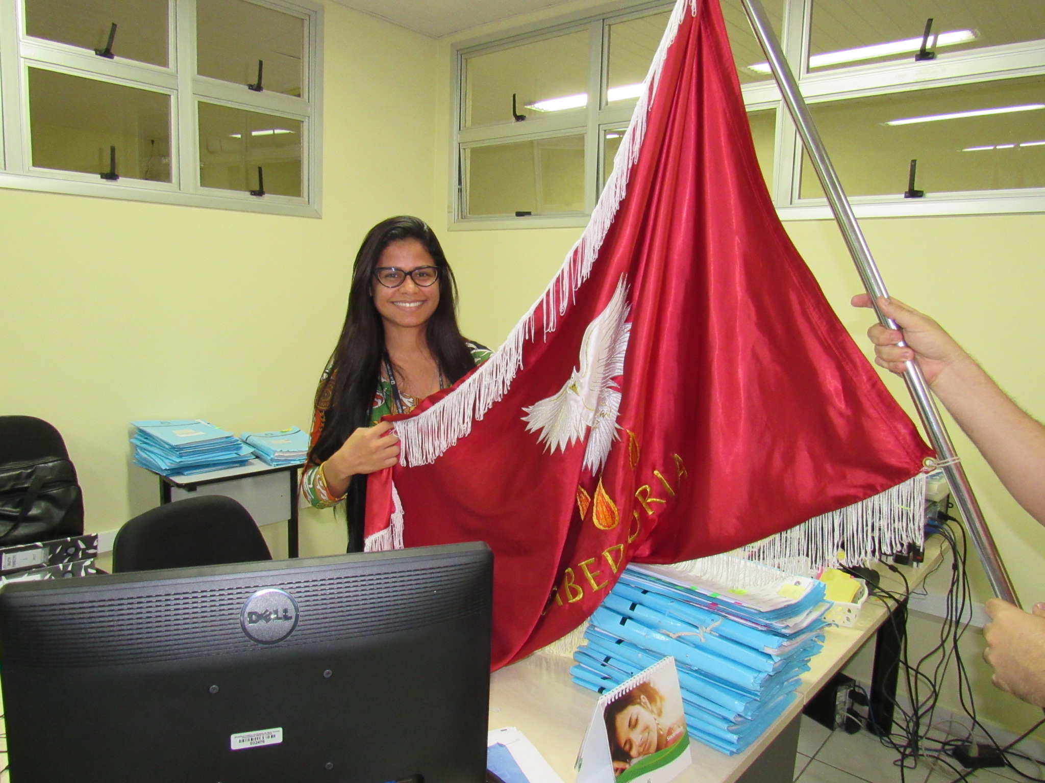 galeria/VISITA DA BANDEIRA DO DIVINO ESPÍRITO SANTO  - 01/06/2017