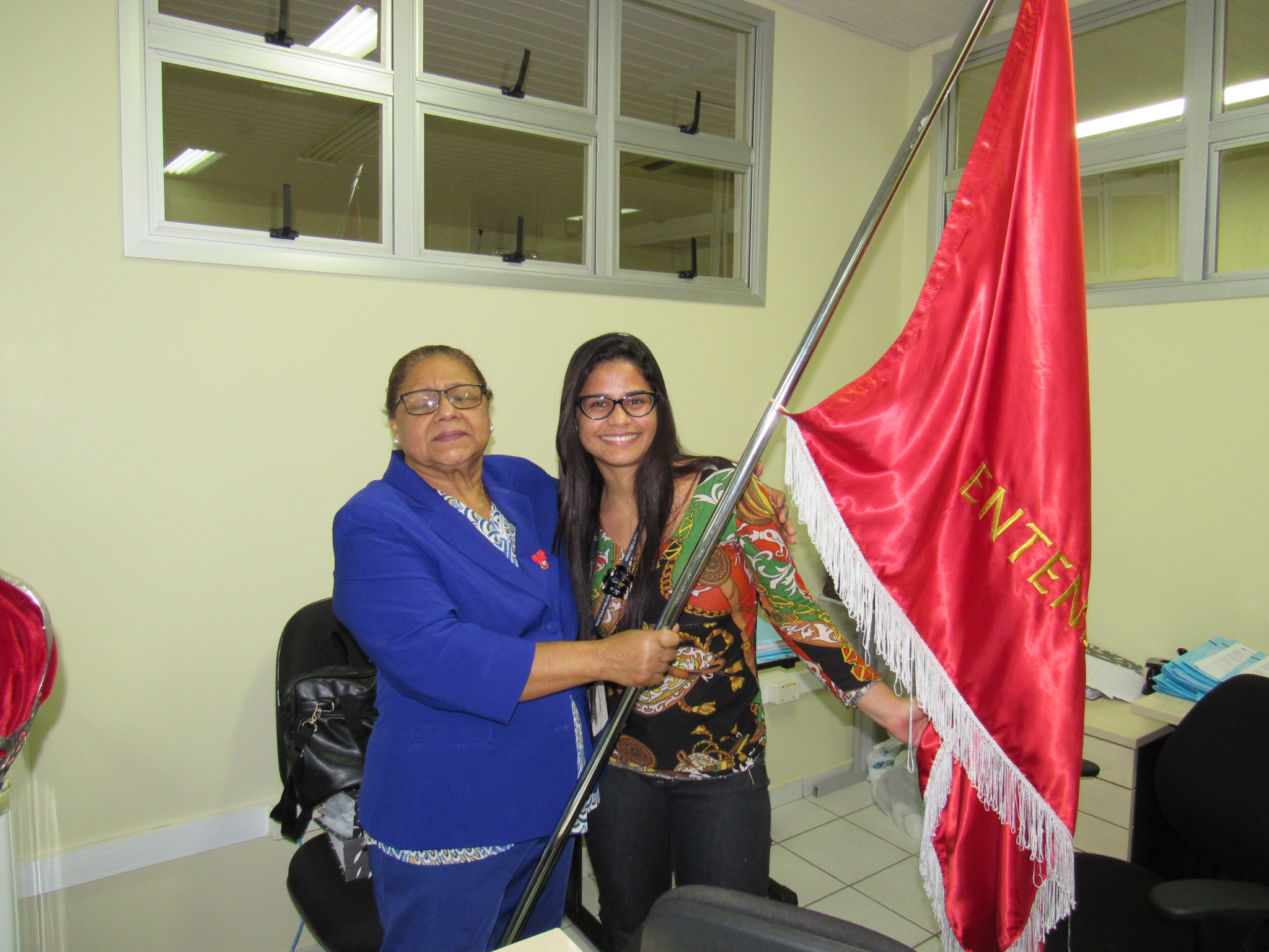 galeria/VISITA DA BANDEIRA DO DIVINO ESPÍRITO SANTO  - 01/06/2017