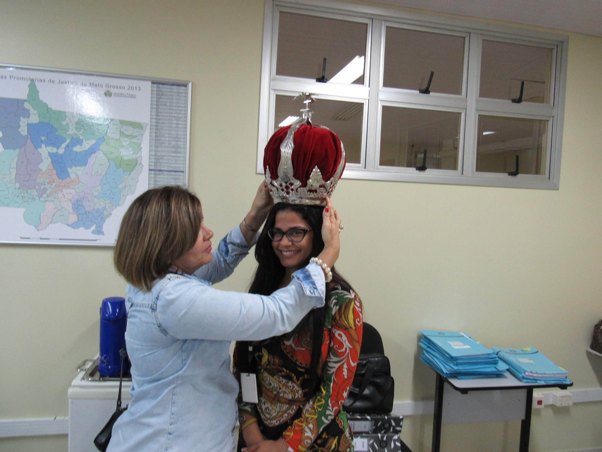 galeria/VISITA DA BANDEIRA DO DIVINO ESPÍRITO SANTO  - 01/06/2017