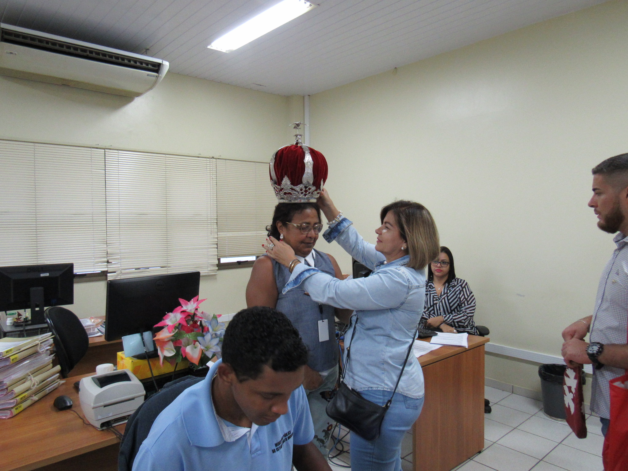 galeria/VISITA DA BANDEIRA DO DIVINO ESPÍRITO SANTO  - 01/06/2017