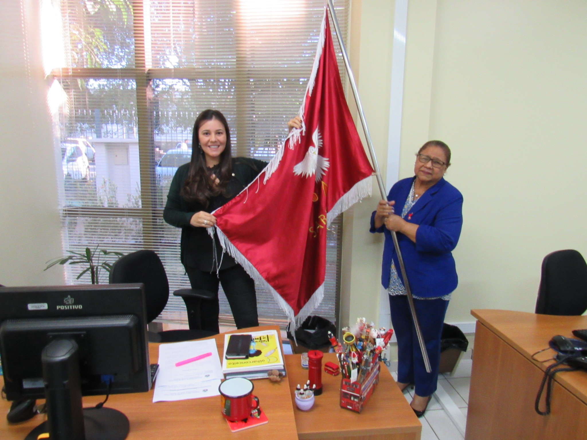 galeria/VISITA DA BANDEIRA DO DIVINO ESPÍRITO SANTO  - 01/06/2017