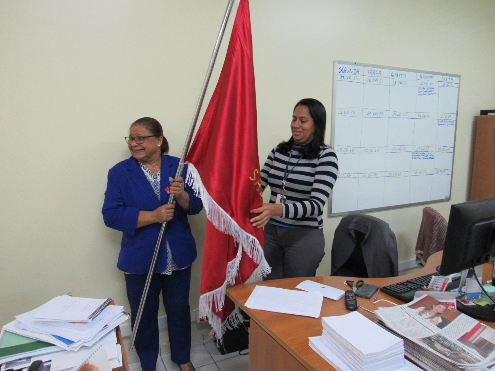 galeria/VISITA DA BANDEIRA DO DIVINO ESPÍRITO SANTO  - 01/06/2017