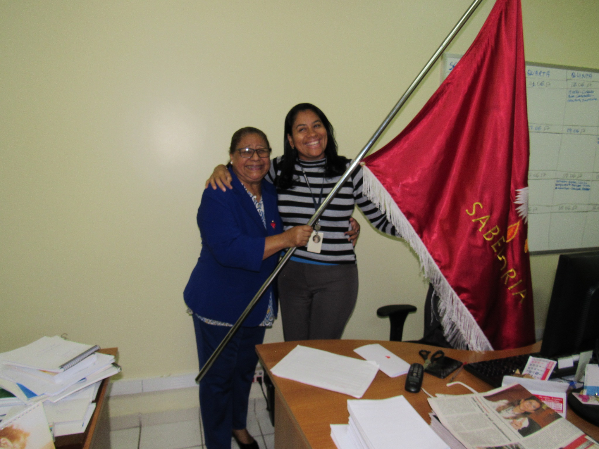 galeria/VISITA DA BANDEIRA DO DIVINO ESPÍRITO SANTO  - 01/06/2017