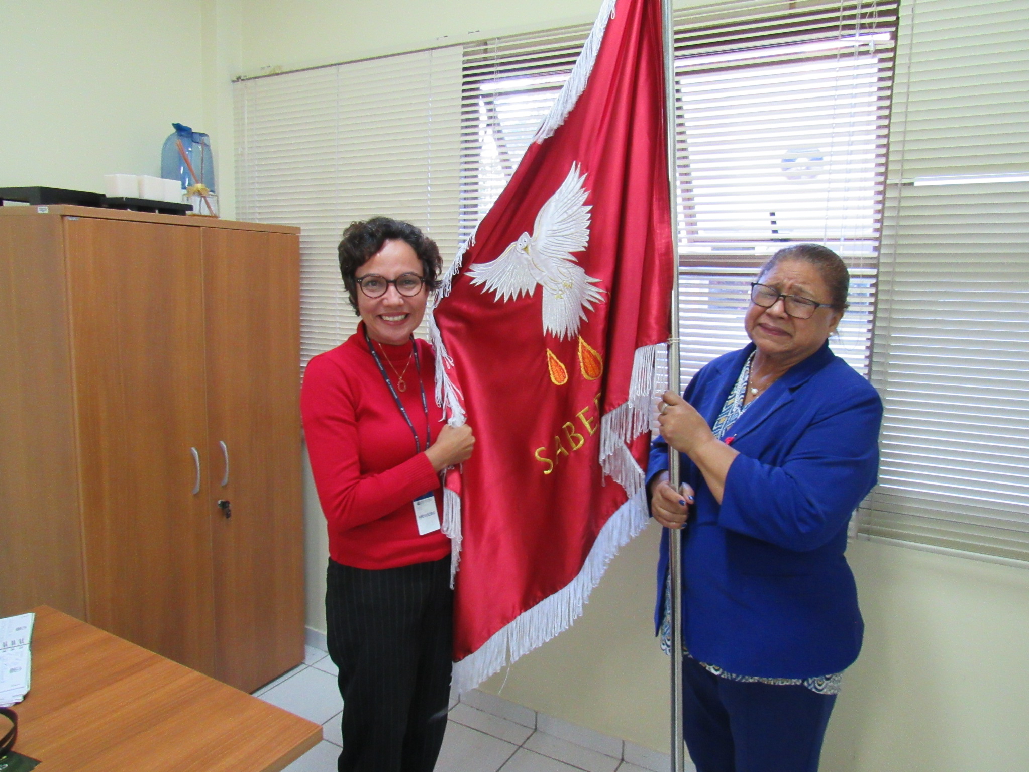 galeria/VISITA DA BANDEIRA DO DIVINO ESPÍRITO SANTO  - 01/06/2017