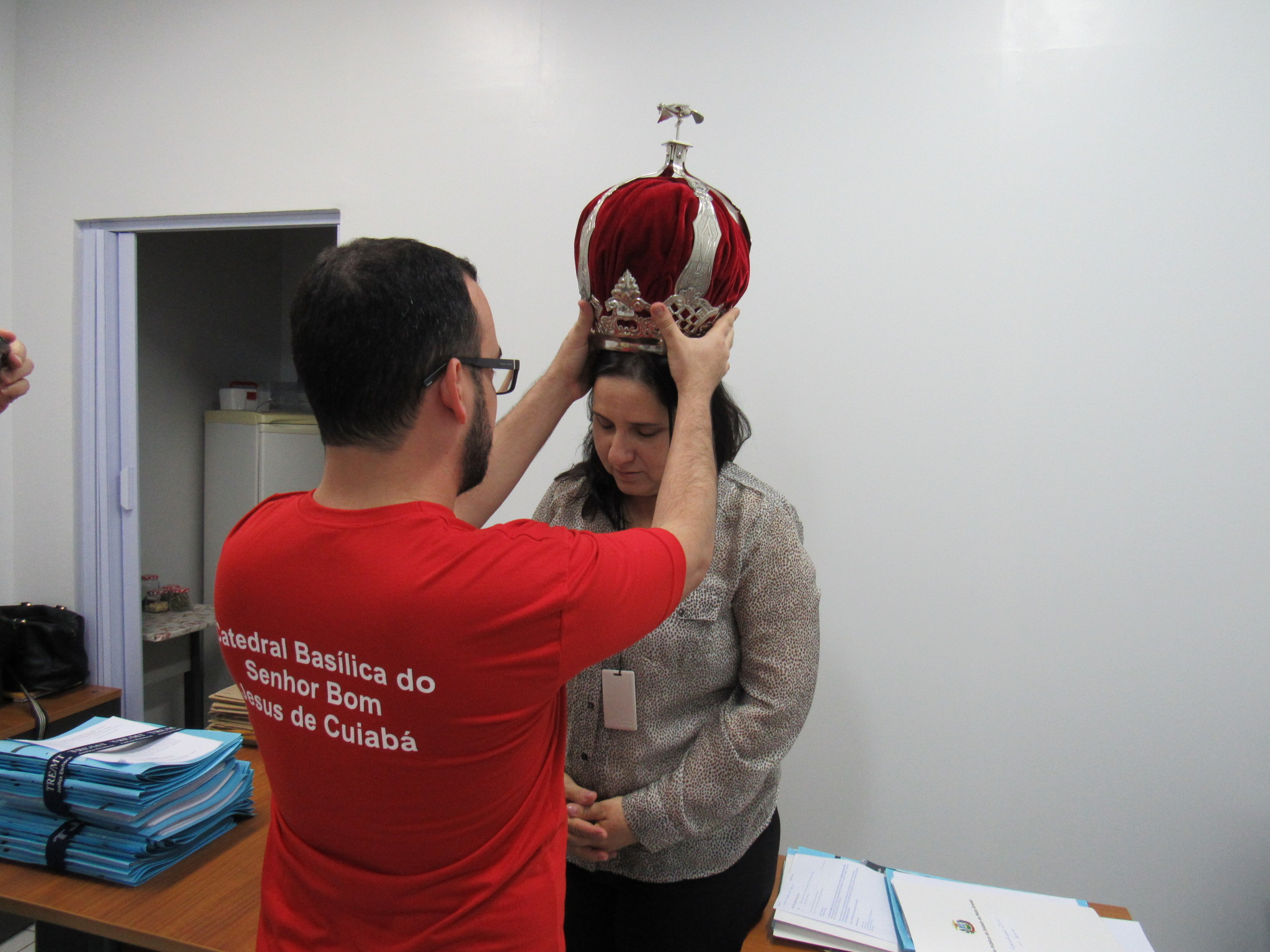 galeria/VISITA DA BANDEIRA DO DIVINO ESPÍRITO SANTO  - 01/06/2017