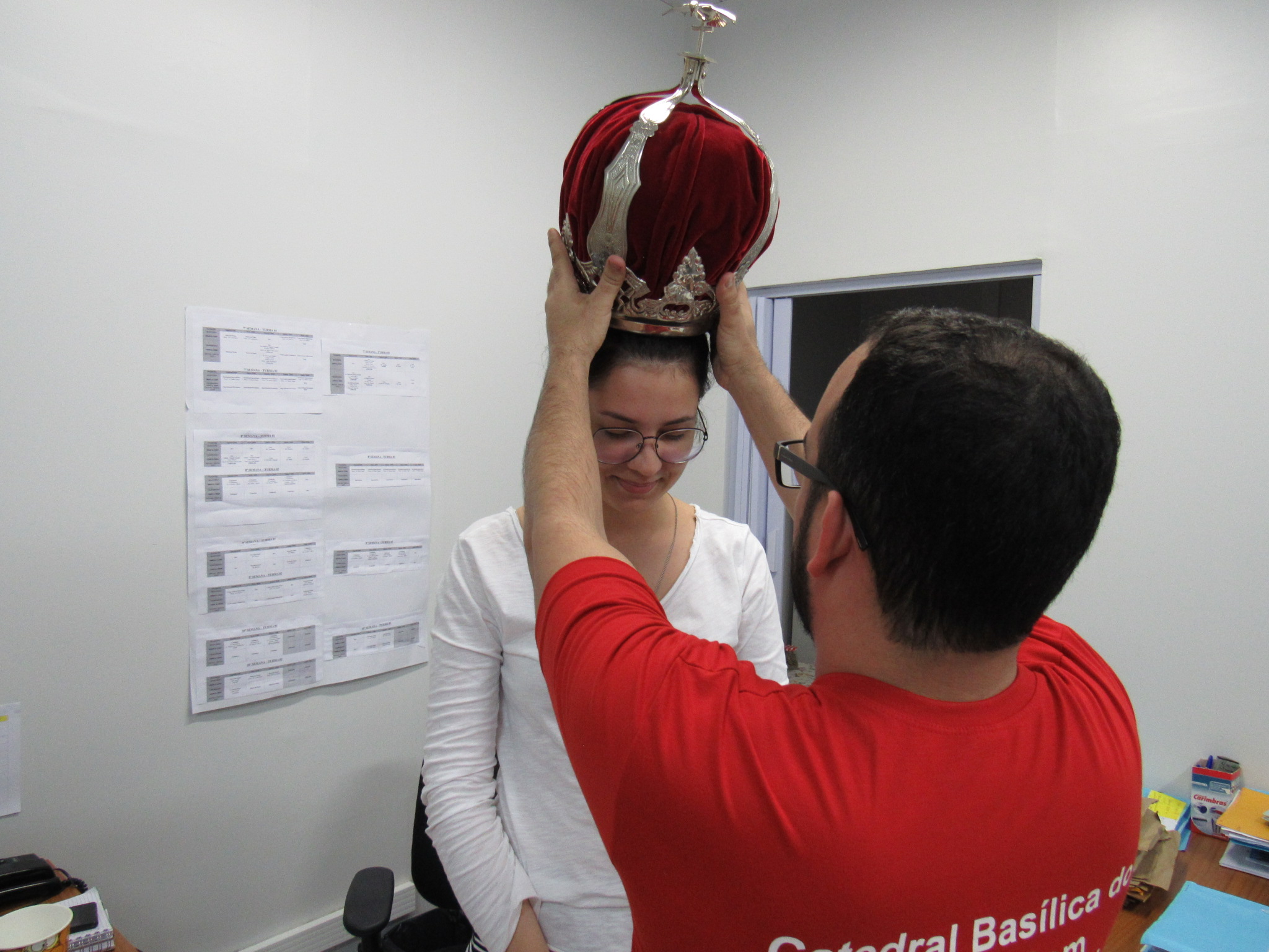 galeria/VISITA DA BANDEIRA DO DIVINO ESPÍRITO SANTO  - 01/06/2017