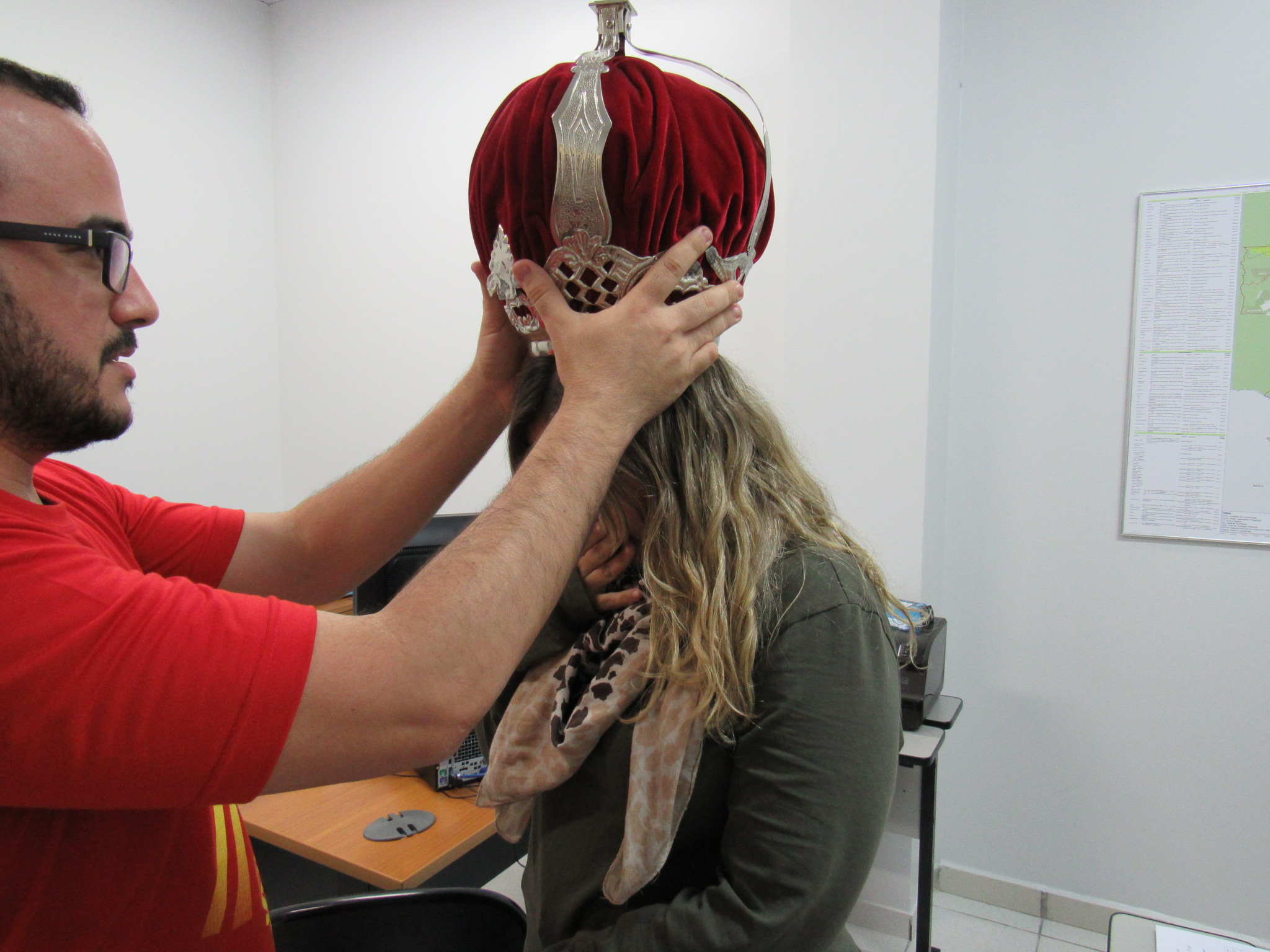 galeria/VISITA DA BANDEIRA DO DIVINO ESPÍRITO SANTO  - 01/06/2017