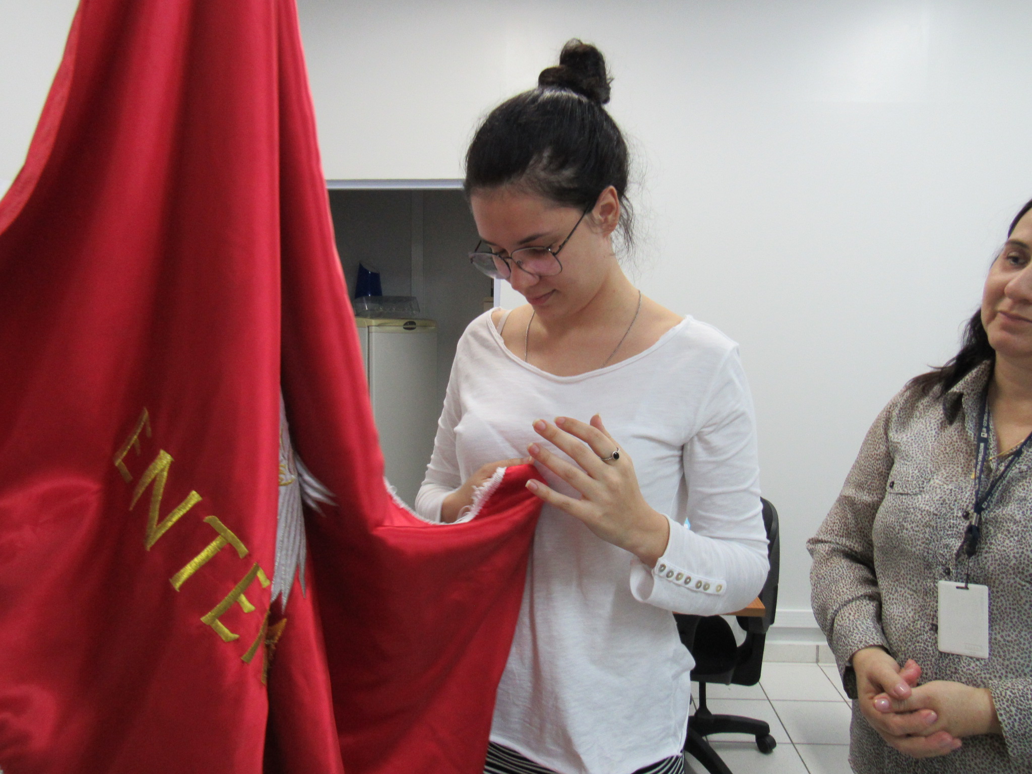 galeria/VISITA DA BANDEIRA DO DIVINO ESPÍRITO SANTO  - 01/06/2017