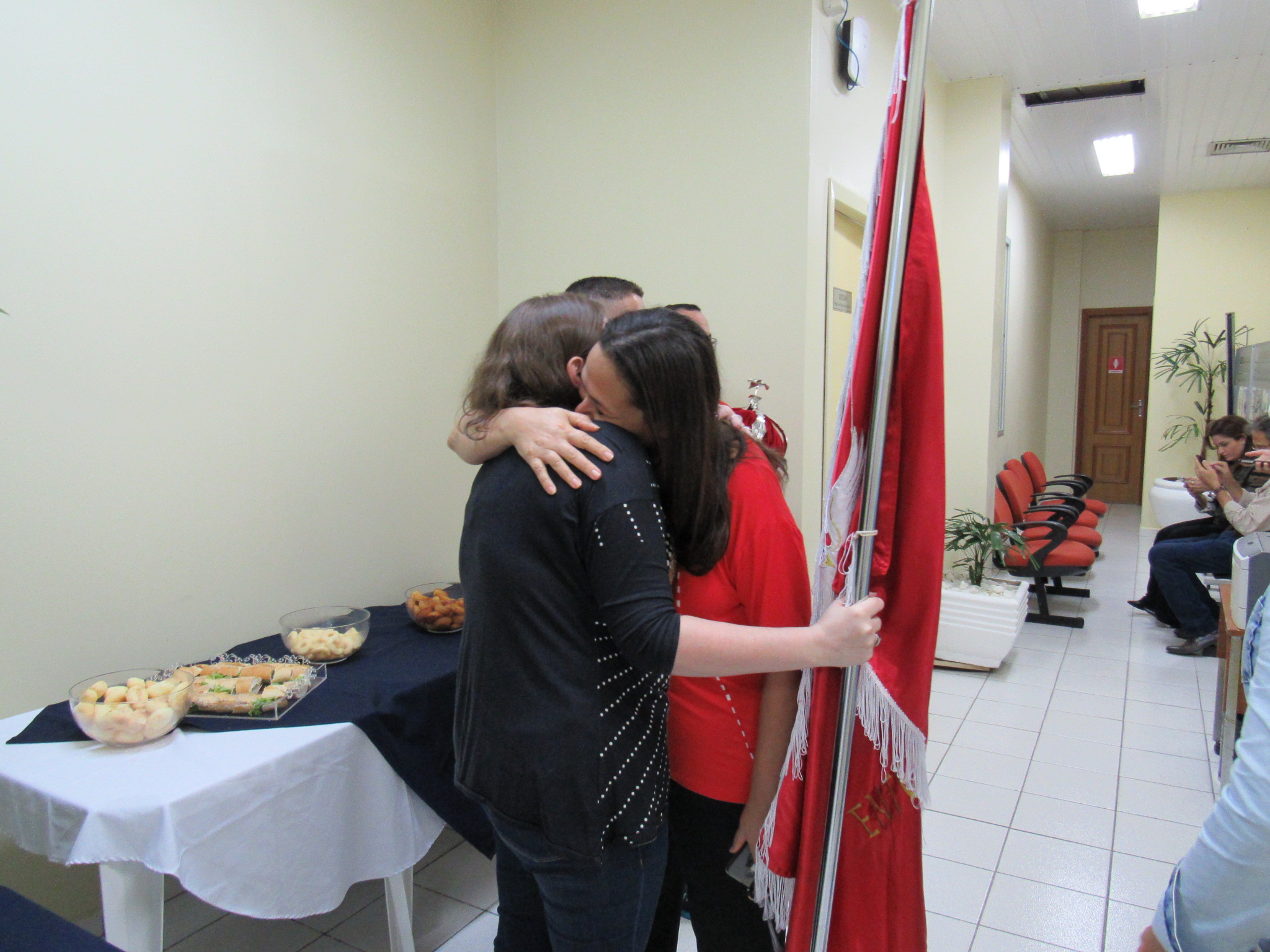 galeria/VISITA DA BANDEIRA DO DIVINO ESPÍRITO SANTO  - 01/06/2017