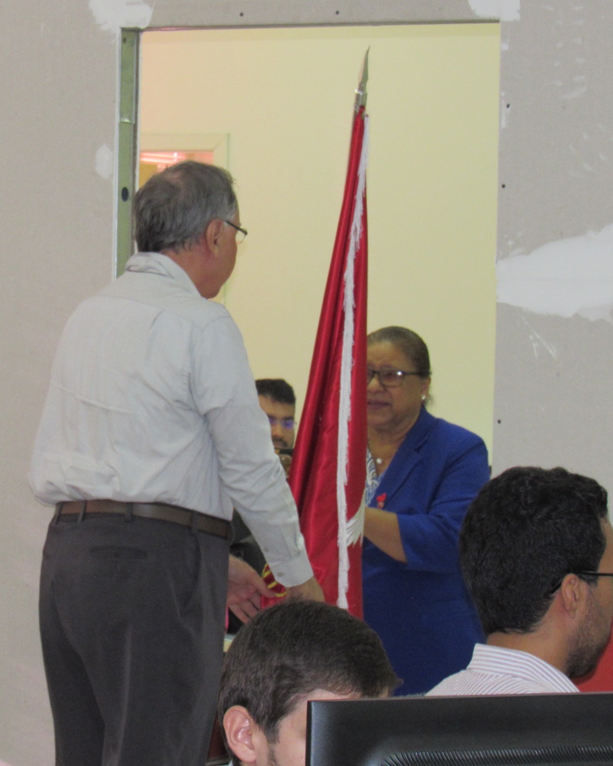 galeria/VISITA DA BANDEIRA DO DIVINO ESPÍRITO SANTO  - 01/06/2017