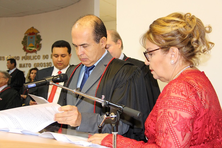 galeria/Solenidade de posse da nova Procuradora de Justiça, Julieta do Nascimento Souza - 23/06/2017