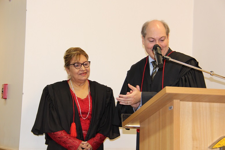 galeria/Solenidade de posse da nova Procuradora de Justiça, Julieta do Nascimento Souza - 23/06/2017