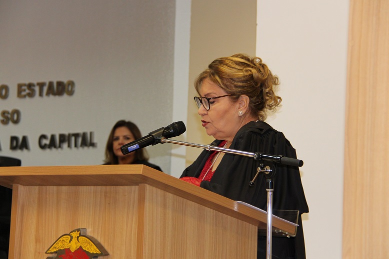 galeria/Solenidade de posse da nova Procuradora de Justiça, Julieta do Nascimento Souza - 23/06/2017