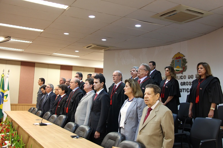 galeria/Solenidade de posse da nova Procuradora de Justiça, Julieta do Nascimento Souza - 23/06/2017