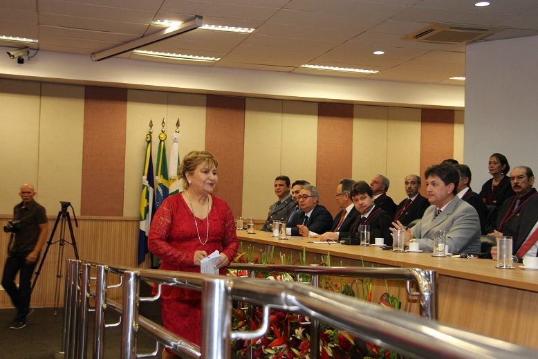galeria/Solenidade de posse da nova Procuradora de Justiça, Julieta do Nascimento Souza - 23/06/2017
