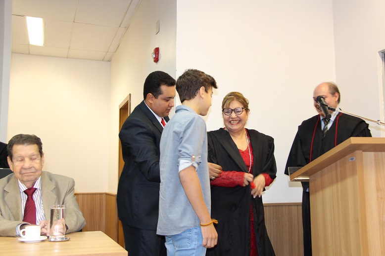 galeria/Solenidade de posse da nova Procuradora de Justiça, Julieta do Nascimento Souza - 23/06/2017