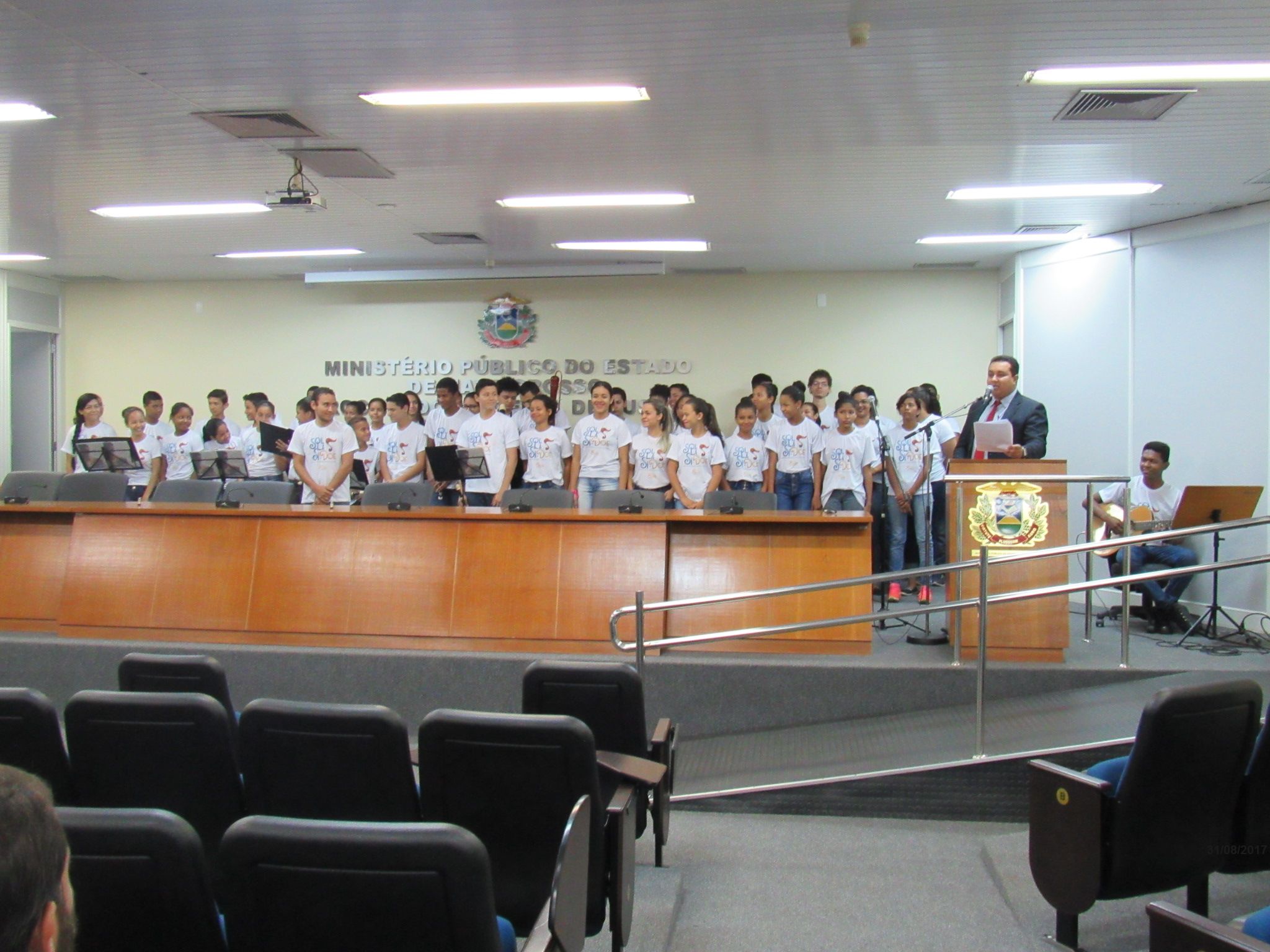 galeria/1º ENCONTRO ESTADUAL DA INFÂNCIA E JUVENTUDE - 31/08/17 E 01/09/17