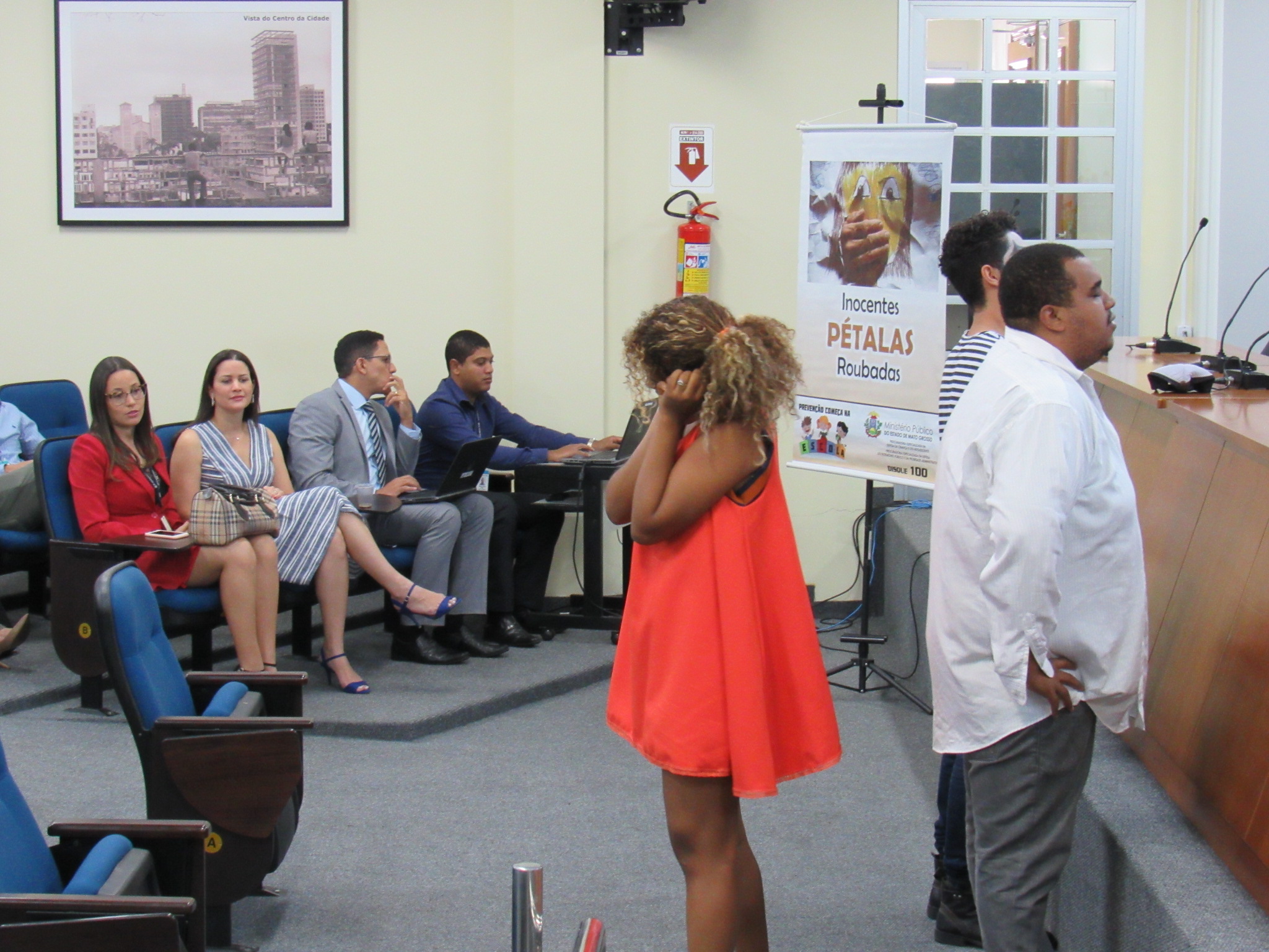 galeria/1º ENCONTRO ESTADUAL DA INFÂNCIA E JUVENTUDE - 31/08/17 E 01/09/17