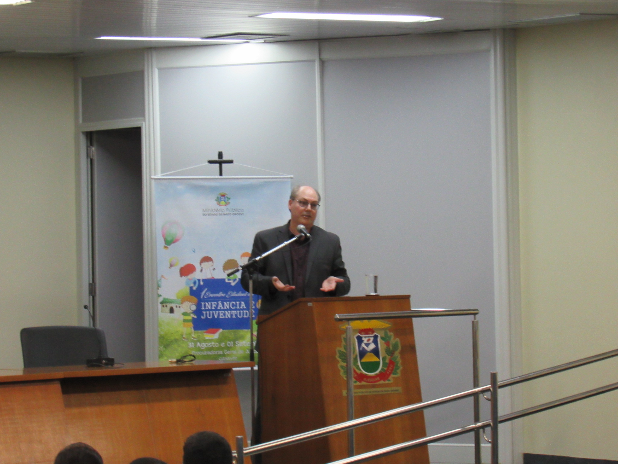 galeria/1º ENCONTRO ESTADUAL DA INFÂNCIA E JUVENTUDE - 31/08/17 E 01/09/17