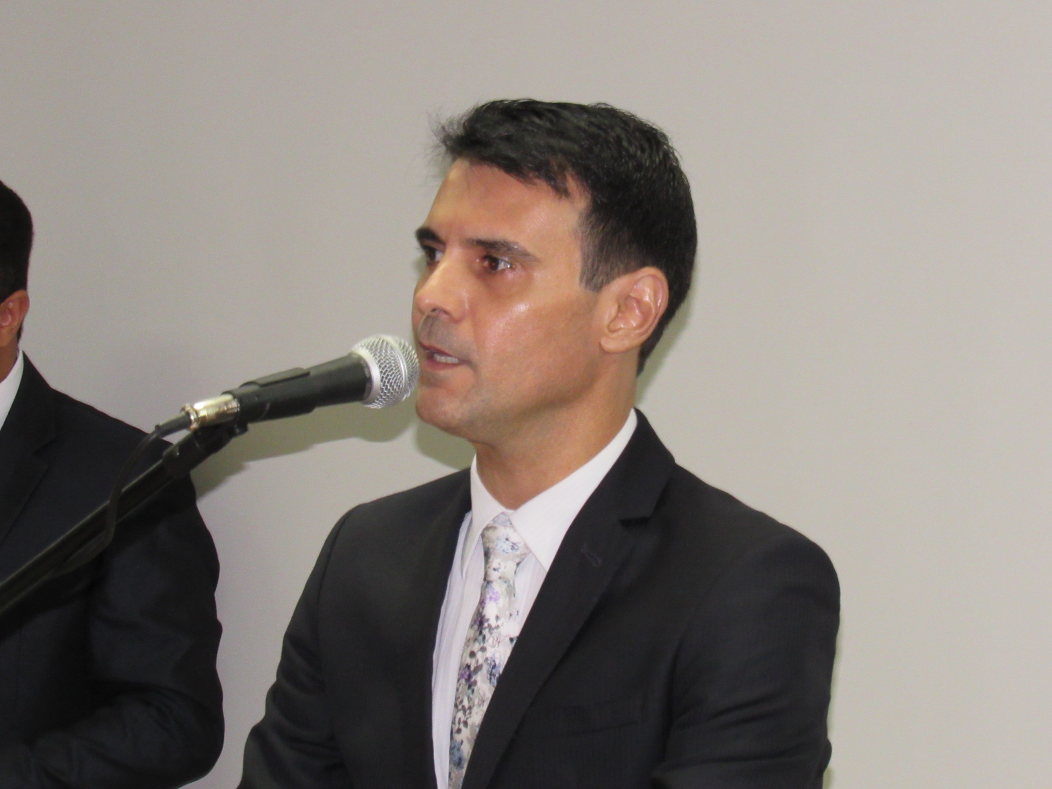 galeria/POSSE DOS PROMOTORES DE JUSTIÇA MARCELO FERRA DE CARVALHO, JORGE DA COSTA LANA E JOSÉ NOBERTO DE MEDEIROS JÚNIOR NO CARGO DE PROCURADOR DE JUSTIÇA - 05/10/2017