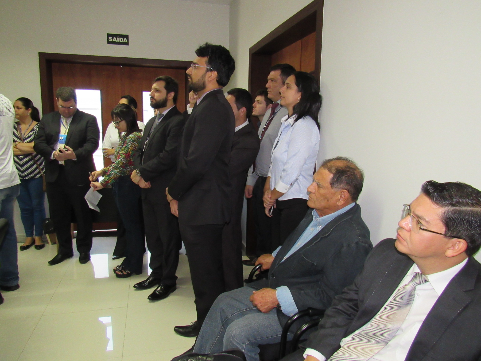 galeria/POSSE DOS PROMOTORES DE JUSTIÇA MARCELO FERRA DE CARVALHO, JORGE DA COSTA LANA E JOSÉ NOBERTO DE MEDEIROS JÚNIOR NO CARGO DE PROCURADOR DE JUSTIÇA - 05/10/2017