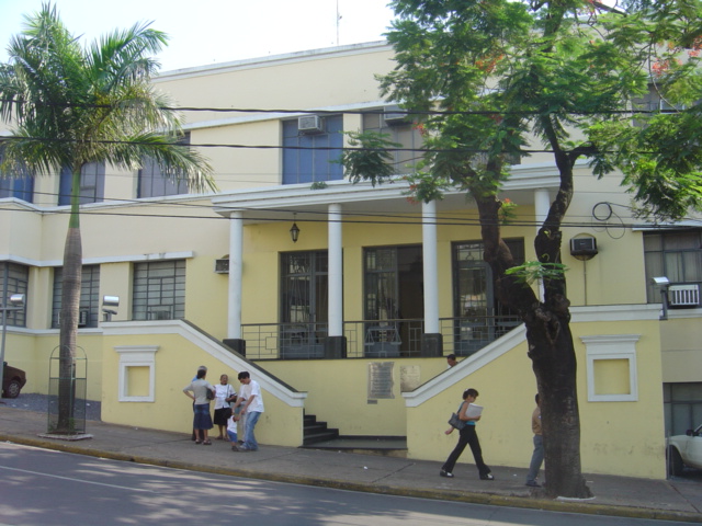 galeria/Sedes e Prédios