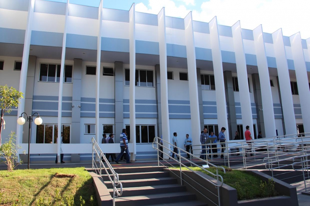 galeria/Sedes e Prédios