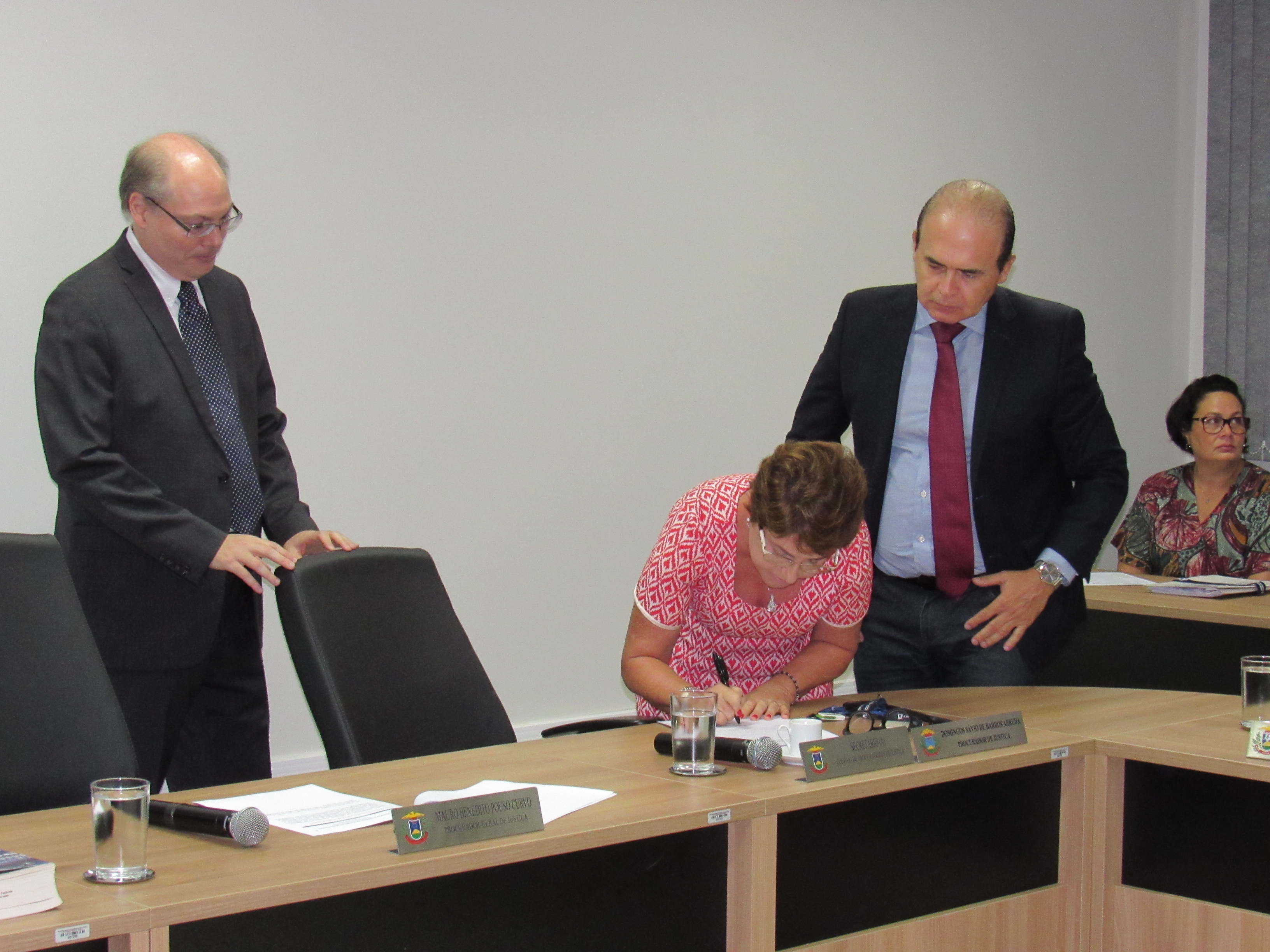 galeria/POSSE DA PROMOTORA DE JUSTIÇA ANA CRISTINA BARDUSCO SILVA NO CARGO DE PROCURADORA DE JUSTIÇA - 04.02.19