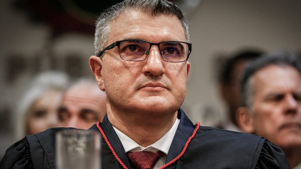 galeria/POSSE DO PGJ - JOSÉ ANTÔNIO BORGES PEREIRA  -  01.03.2019