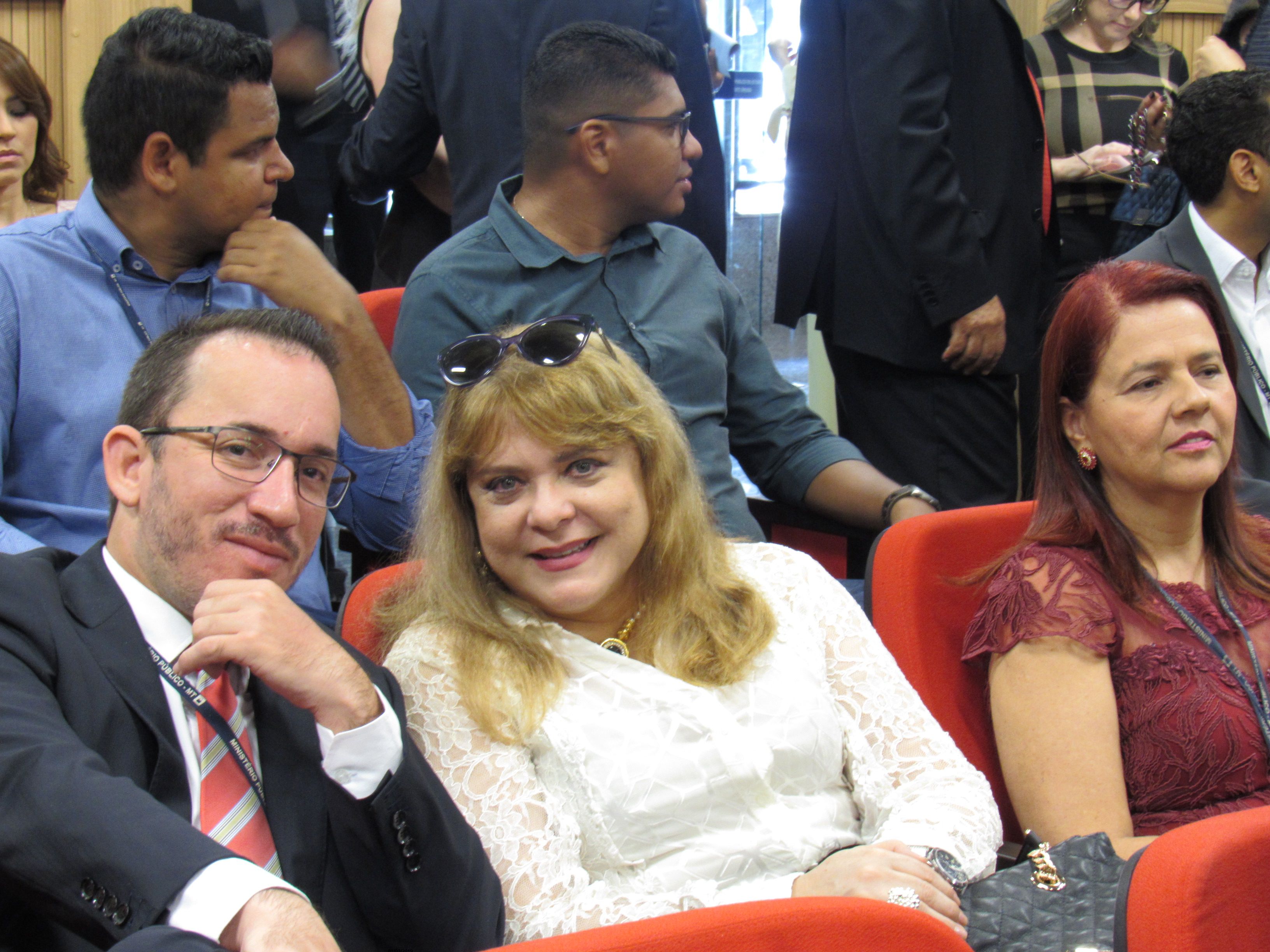 galeria/POSSE DO PGJ - JOSÉ ANTÔNIO BORGES PEREIRA  -  01.03.2019