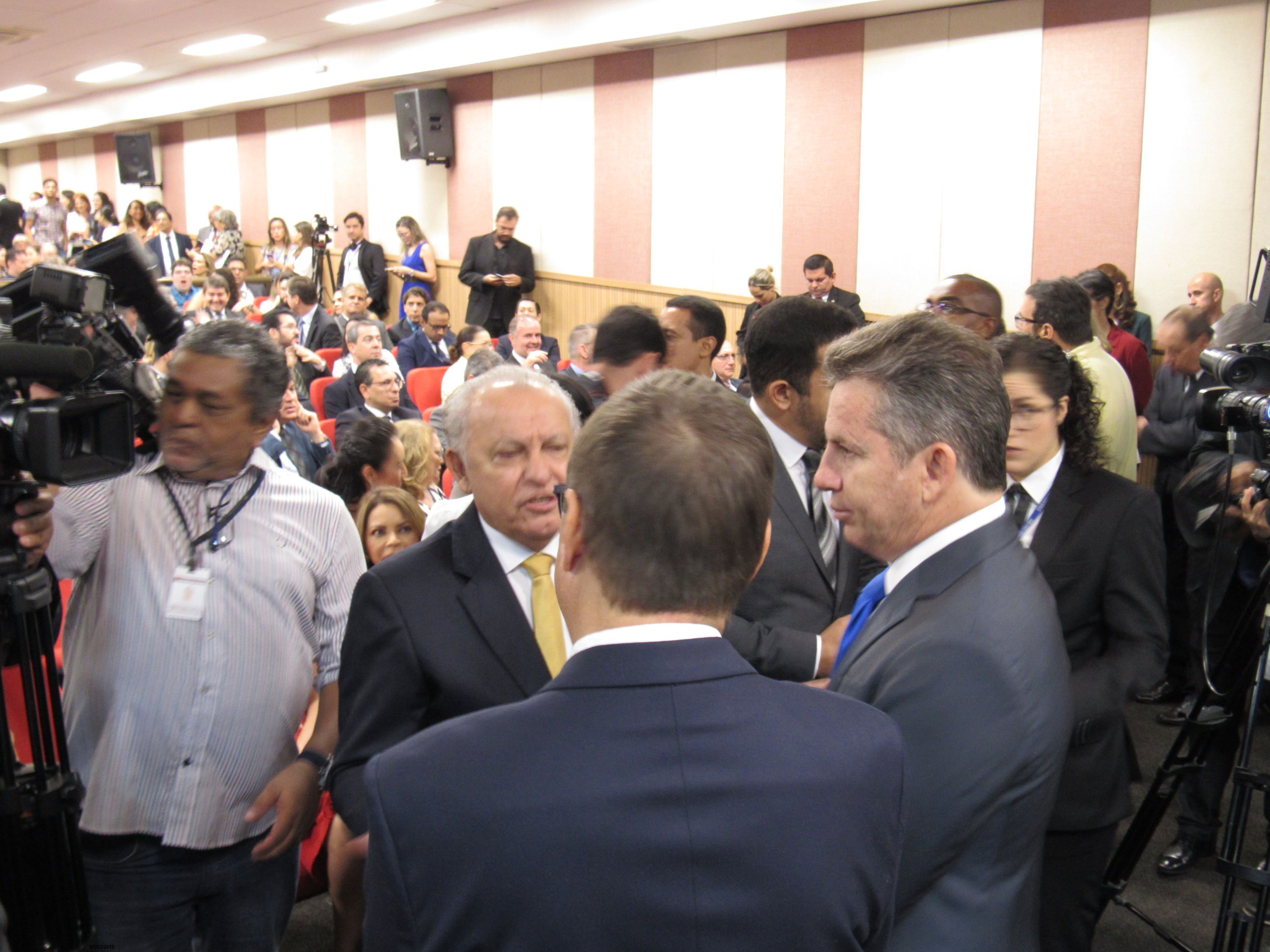 galeria/POSSE DO PGJ - JOSÉ ANTÔNIO BORGES PEREIRA  -  01.03.2019