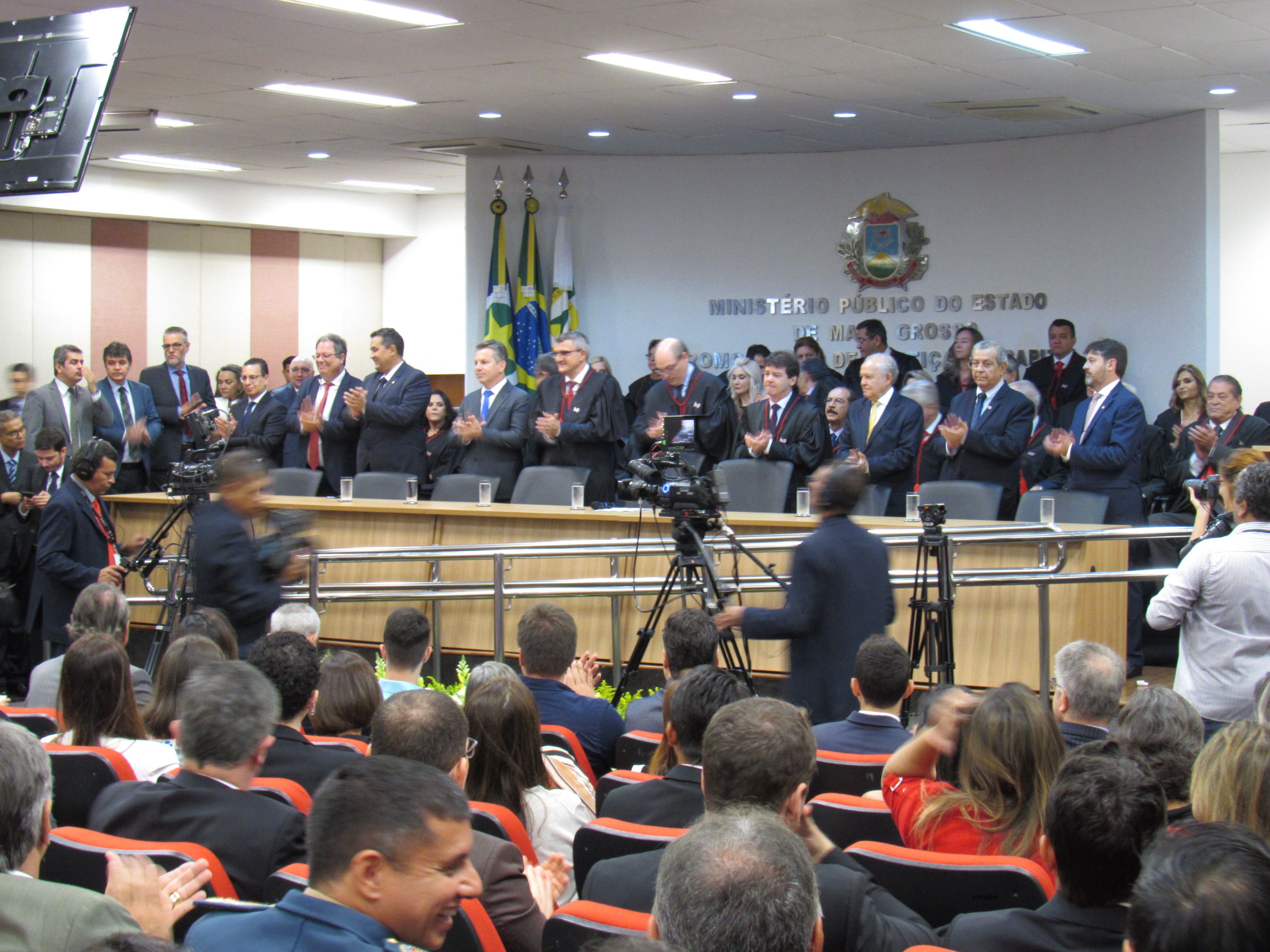 galeria/POSSE DO PGJ - JOSÉ ANTÔNIO BORGES PEREIRA  -  01.03.2019