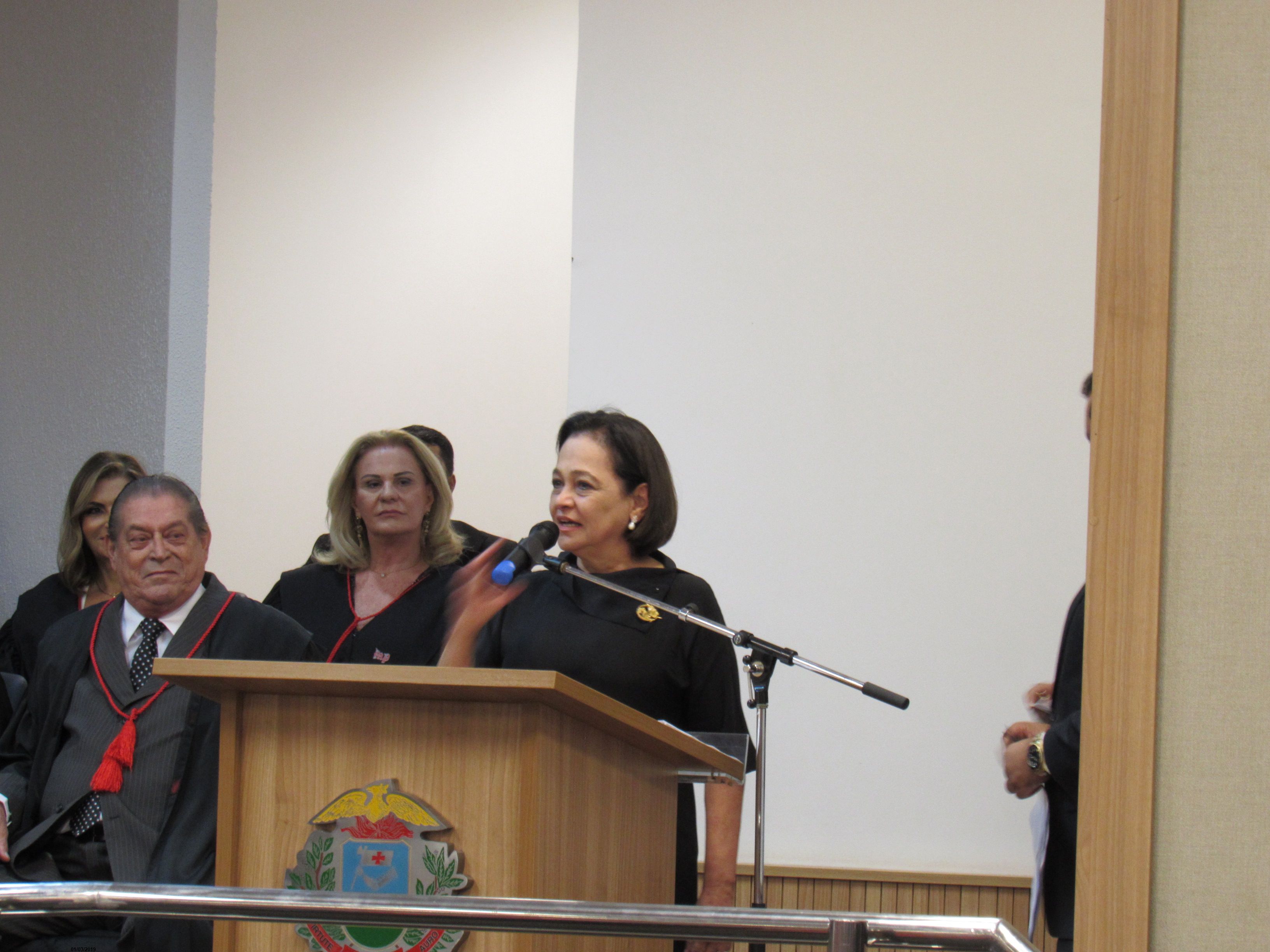 galeria/POSSE DO PGJ - JOSÉ ANTÔNIO BORGES PEREIRA  -  01.03.2019