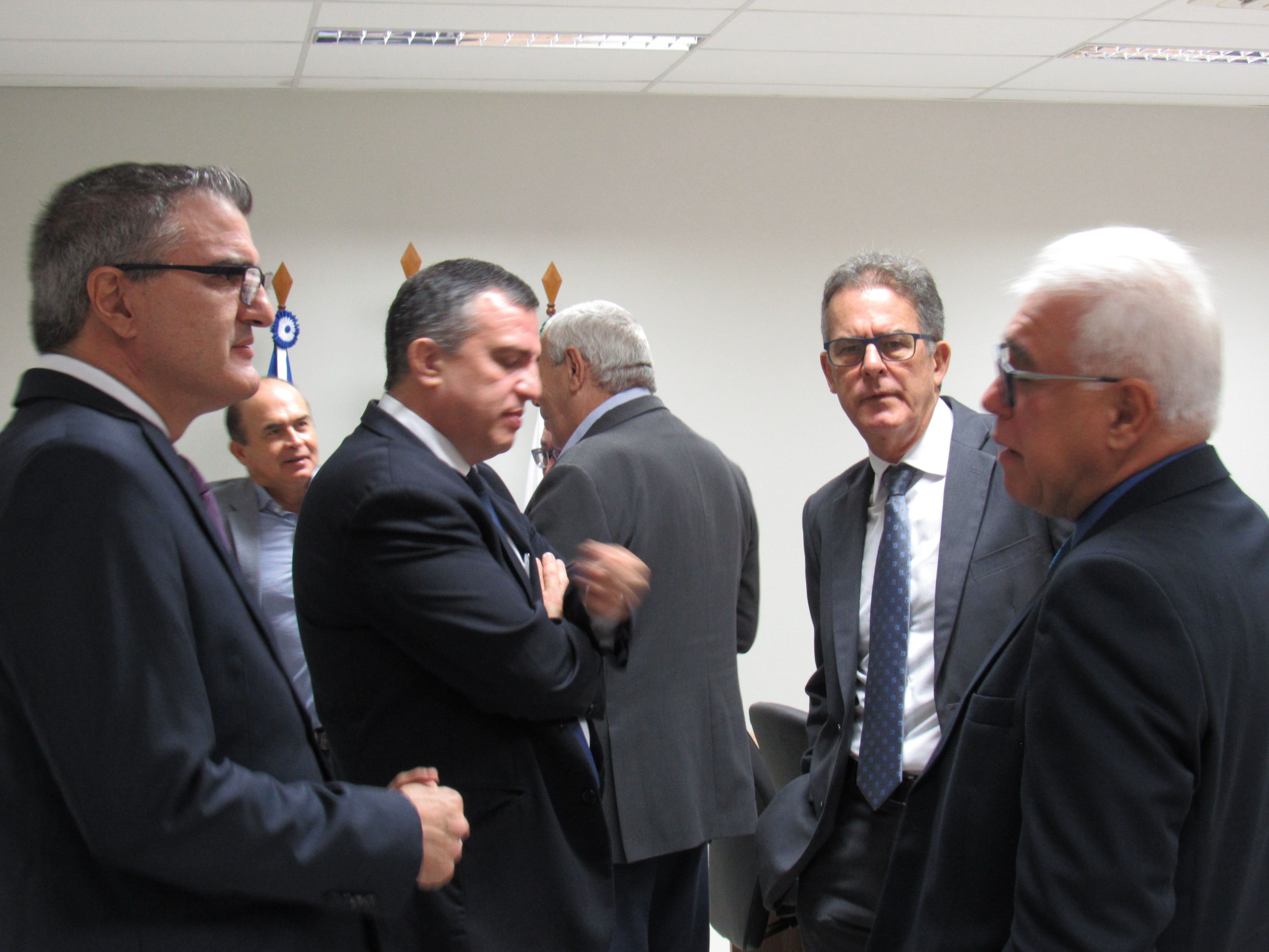 galeria/POSSE DO PROMOTOR DE JUSTIÇA ROOSEVELT PEREIRA CURSINE NO CARGO DE PROCURADOR DE JUSTIÇA - 04.04.2019