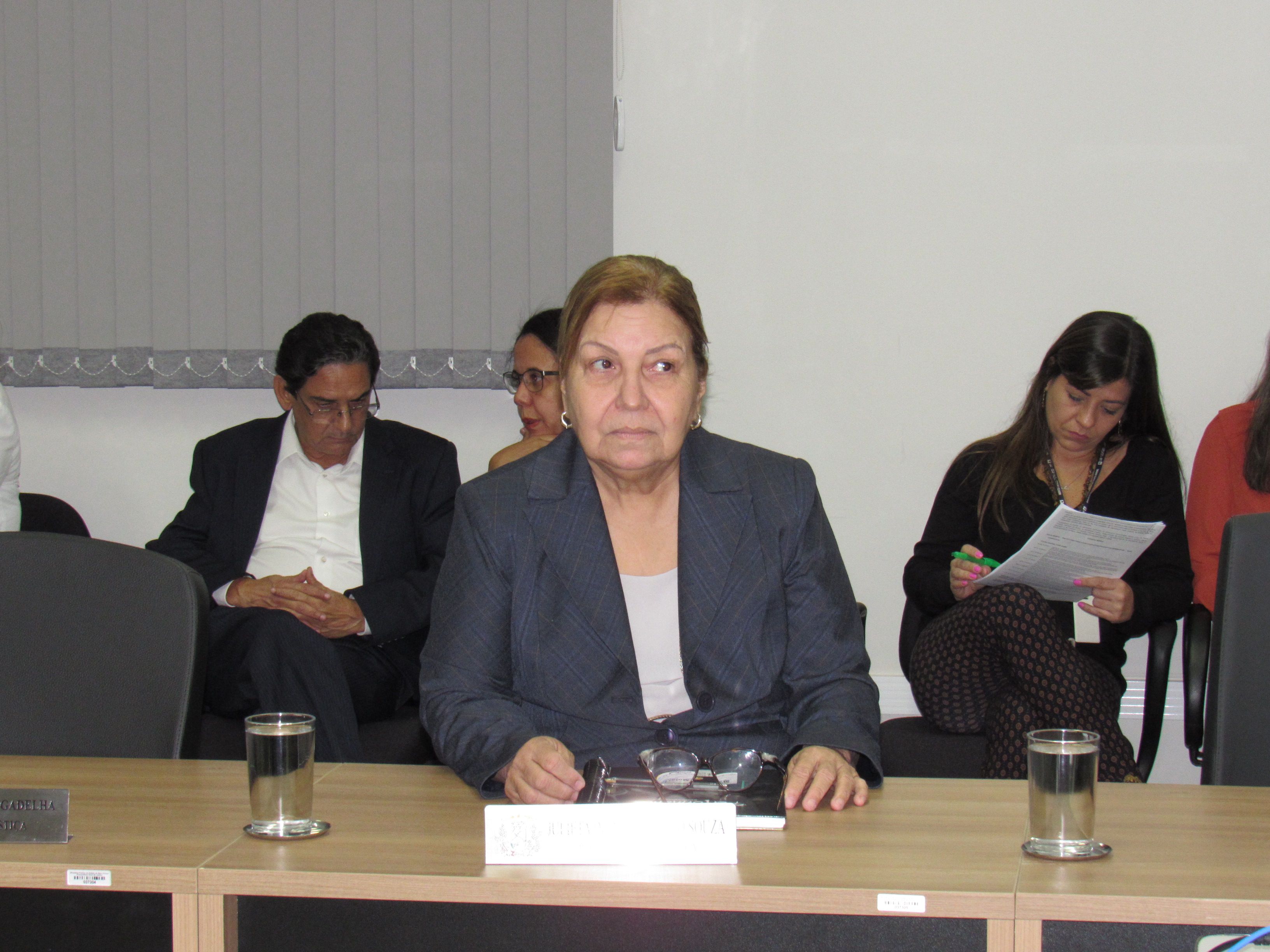 galeria/POSSE DO PROMOTOR DE JUSTIÇA ROOSEVELT PEREIRA CURSINE NO CARGO DE PROCURADOR DE JUSTIÇA - 04.04.2019