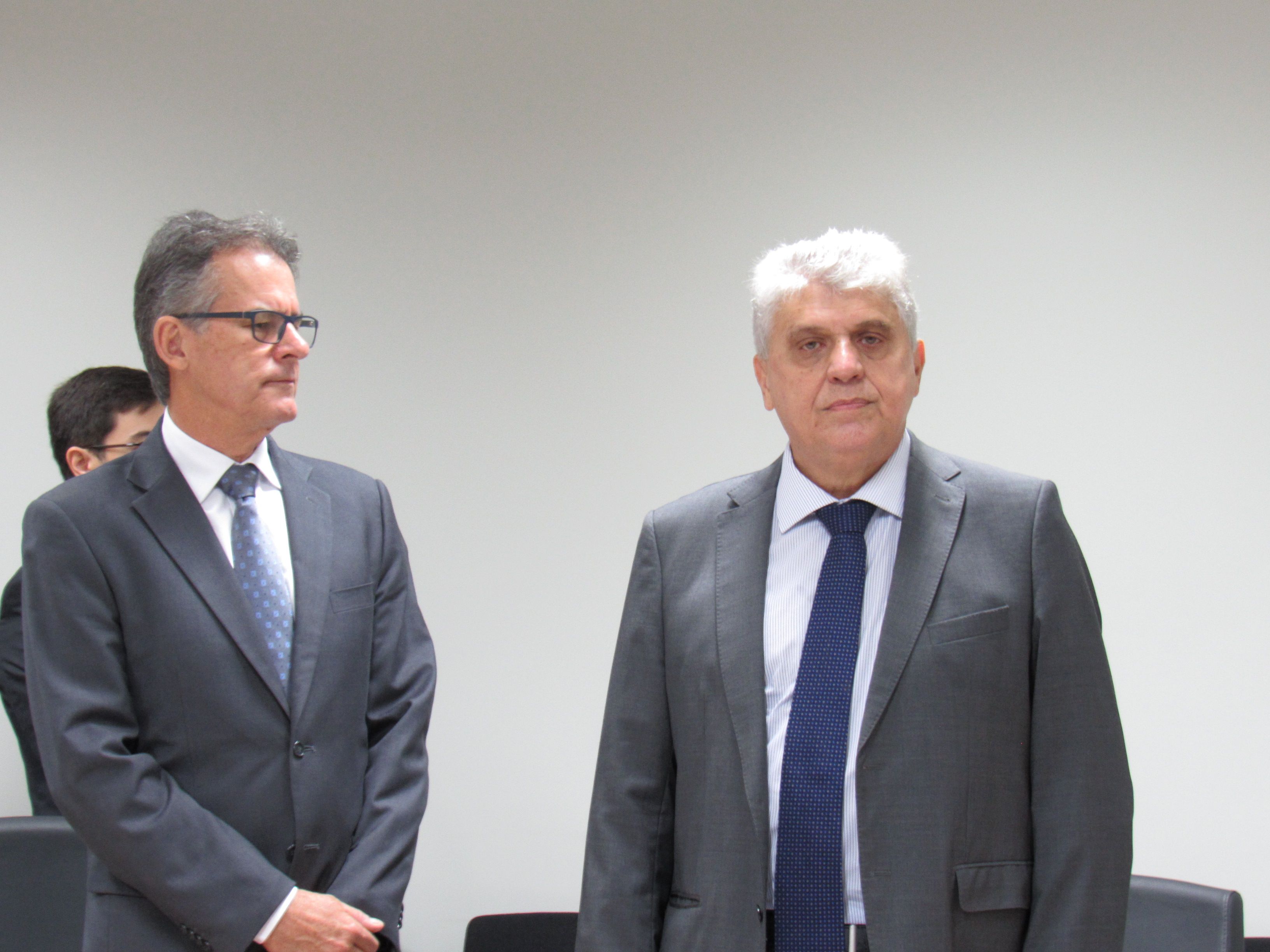 galeria/POSSE DO PROMOTOR DE JUSTIÇA ROOSEVELT PEREIRA CURSINE NO CARGO DE PROCURADOR DE JUSTIÇA - 04.04.2019