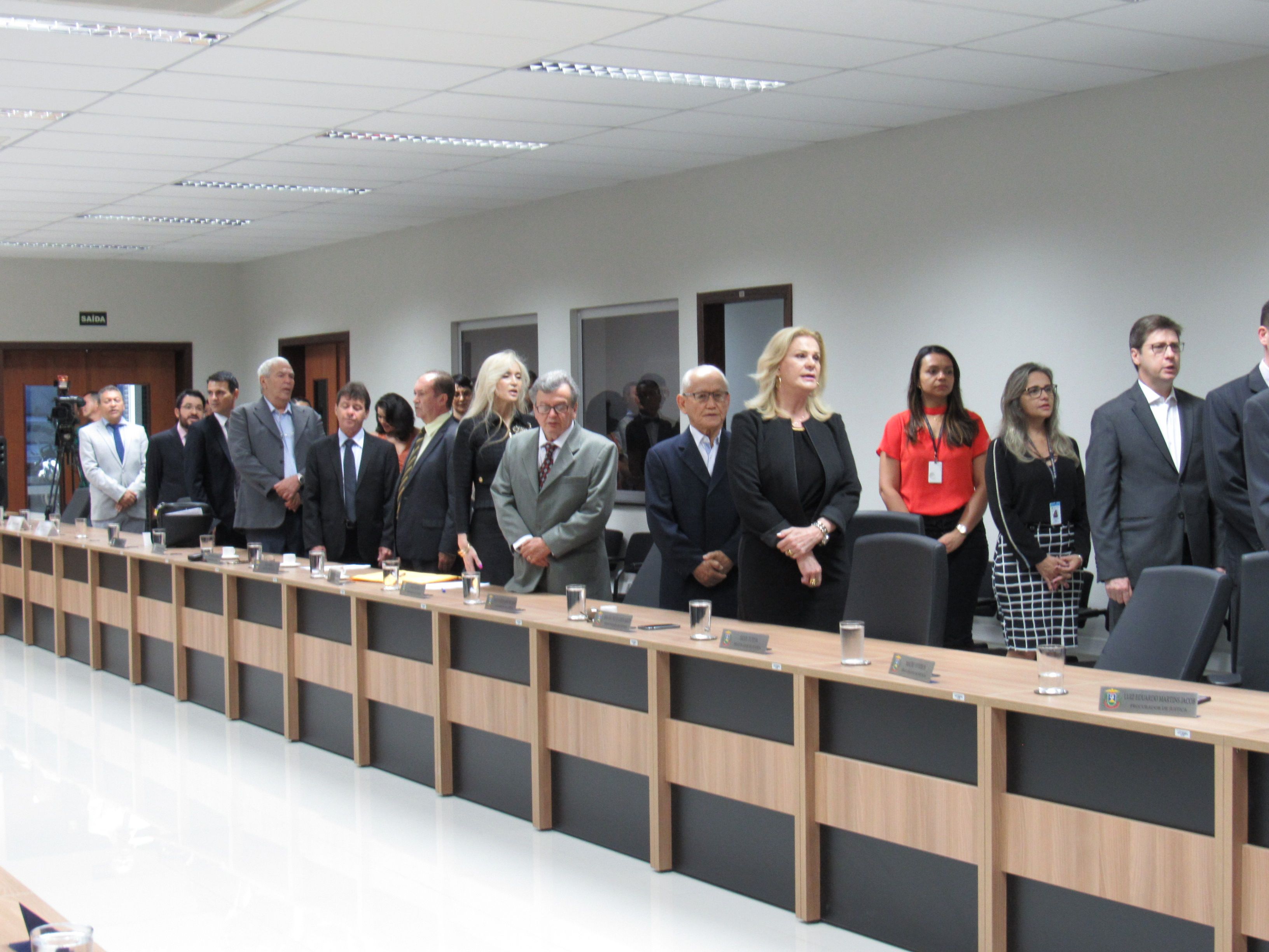 galeria/POSSE DO PROMOTOR DE JUSTIÇA ROOSEVELT PEREIRA CURSINE NO CARGO DE PROCURADOR DE JUSTIÇA - 04.04.2019