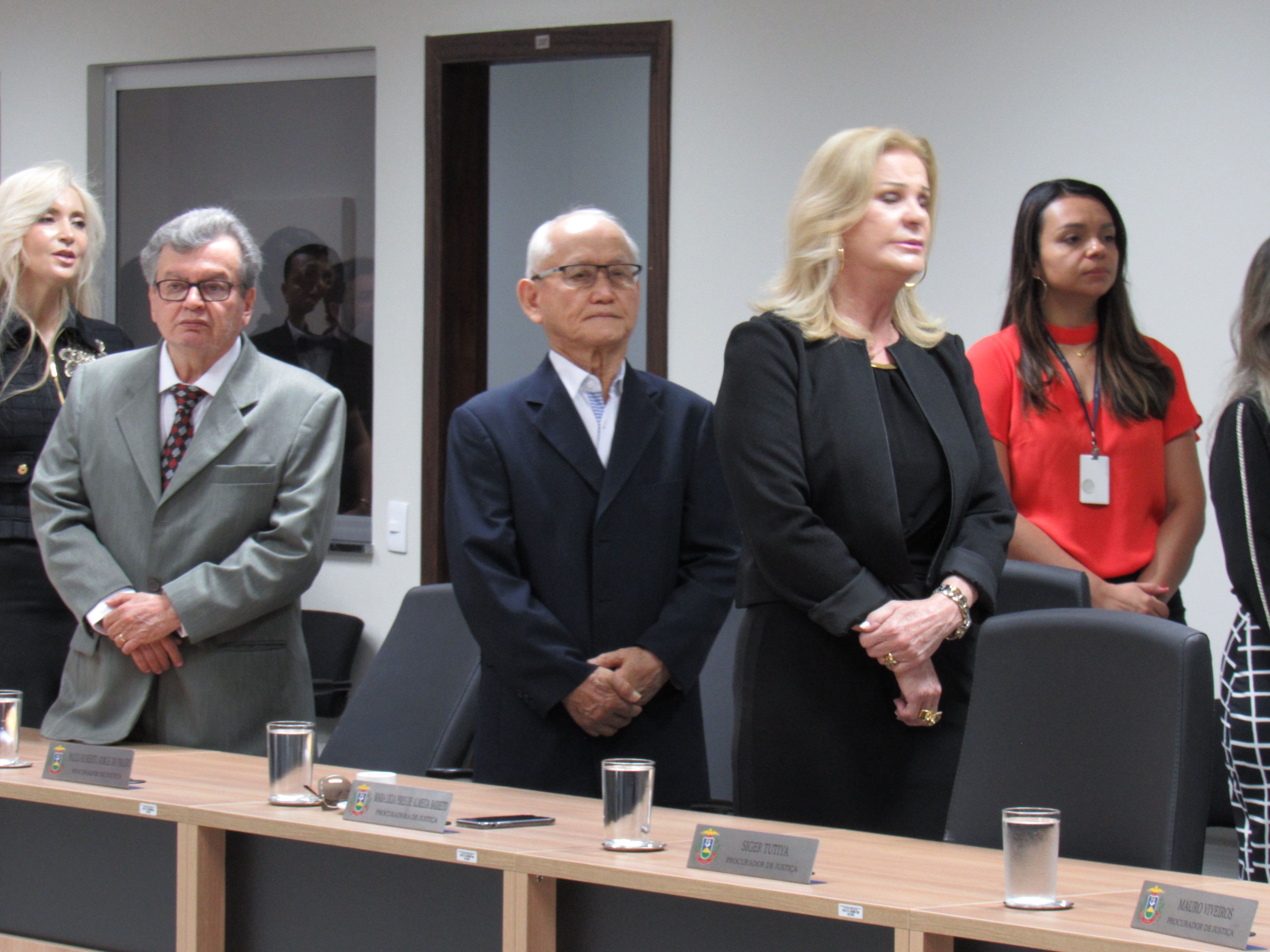 galeria/POSSE DO PROMOTOR DE JUSTIÇA ROOSEVELT PEREIRA CURSINE NO CARGO DE PROCURADOR DE JUSTIÇA - 04.04.2019