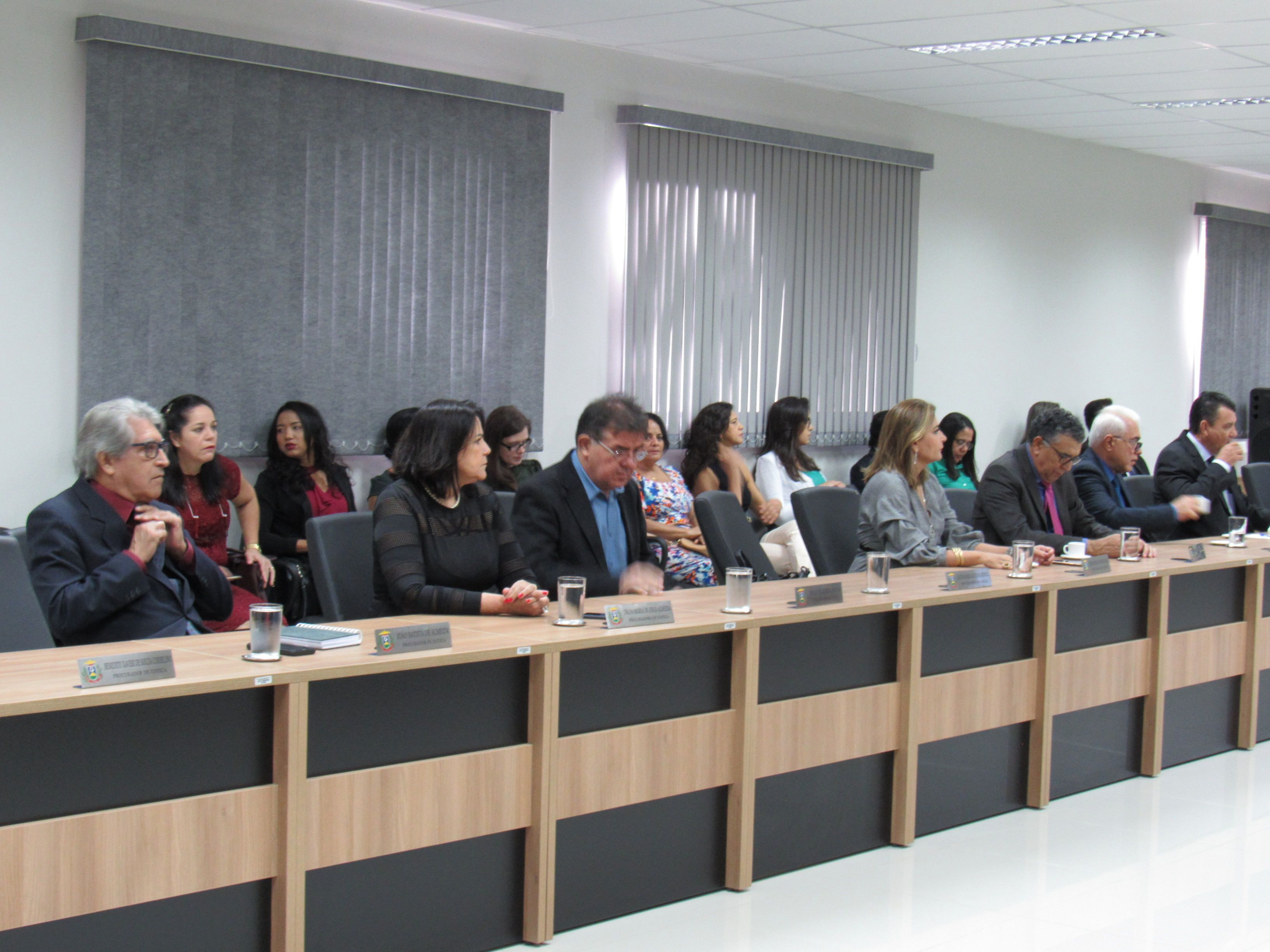 galeria/POSSE DO PROMOTOR DE JUSTIÇA ROOSEVELT PEREIRA CURSINE NO CARGO DE PROCURADOR DE JUSTIÇA - 04.04.2019