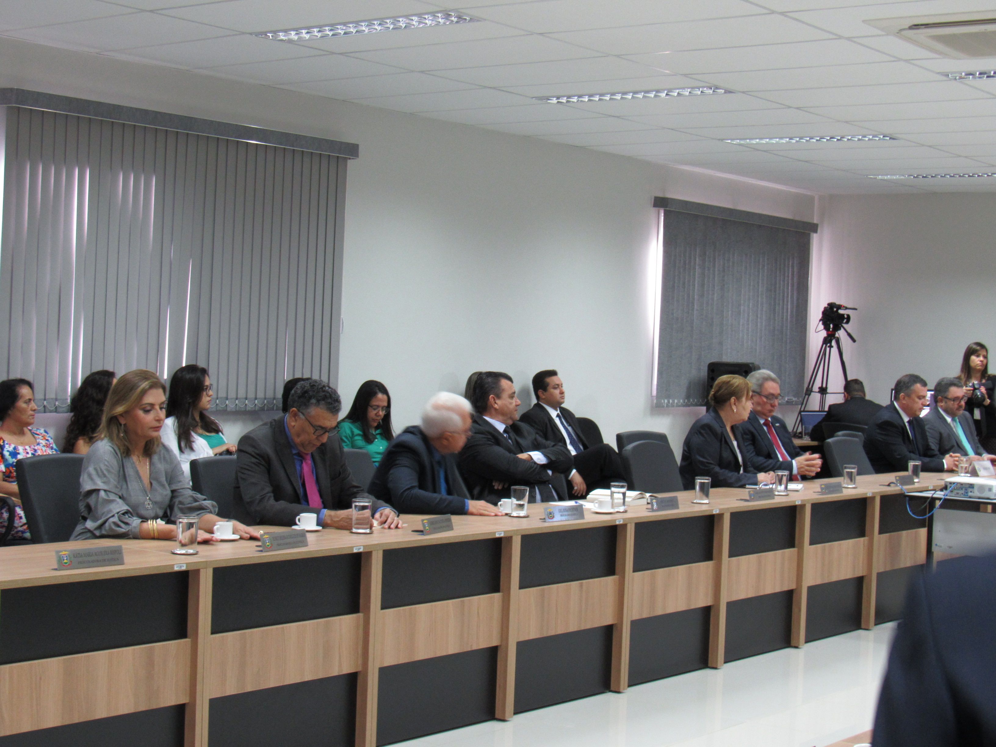 galeria/POSSE DO PROMOTOR DE JUSTIÇA ROOSEVELT PEREIRA CURSINE NO CARGO DE PROCURADOR DE JUSTIÇA - 04.04.2019