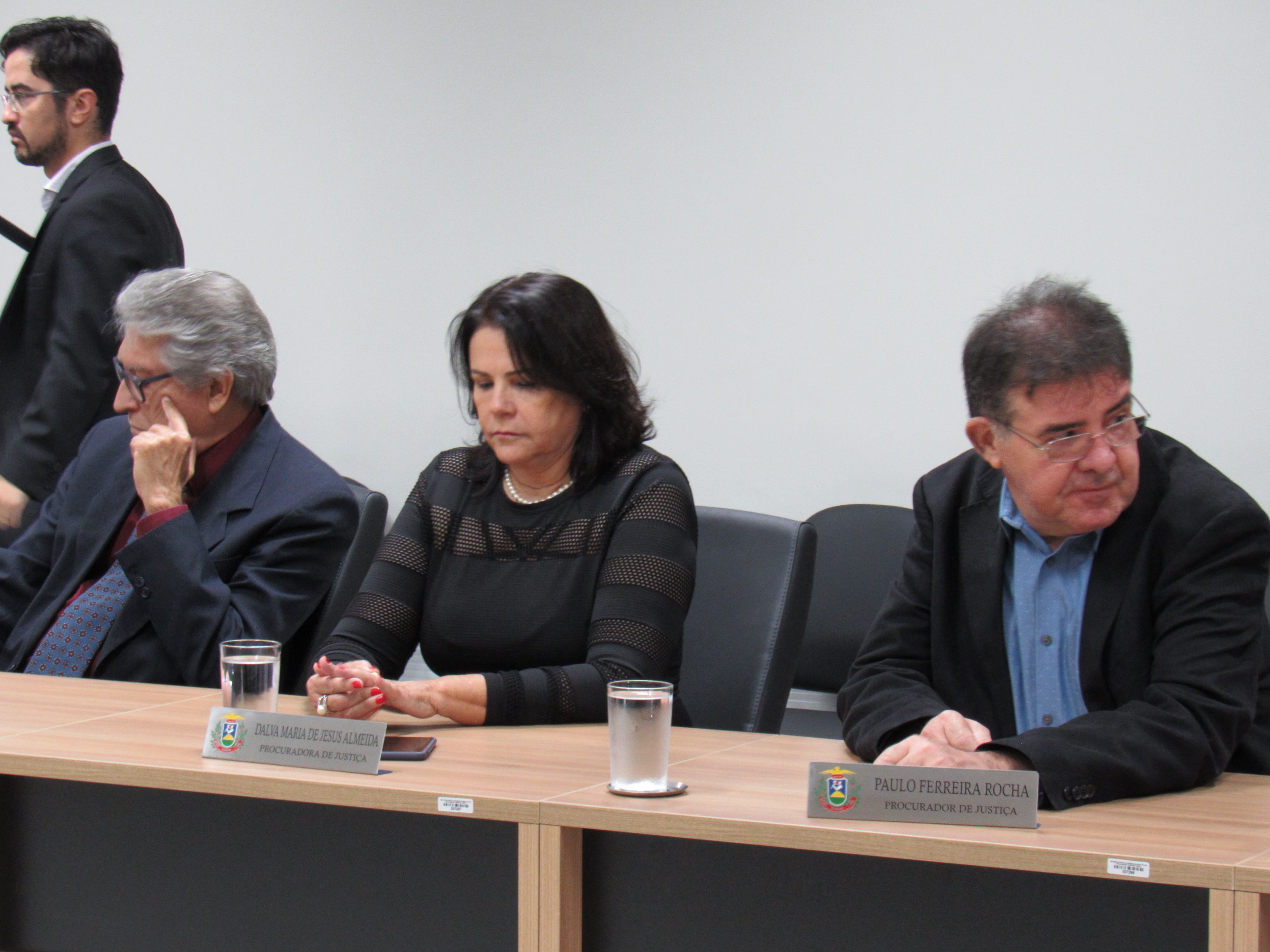 galeria/POSSE DO PROMOTOR DE JUSTIÇA ROOSEVELT PEREIRA CURSINE NO CARGO DE PROCURADOR DE JUSTIÇA - 04.04.2019