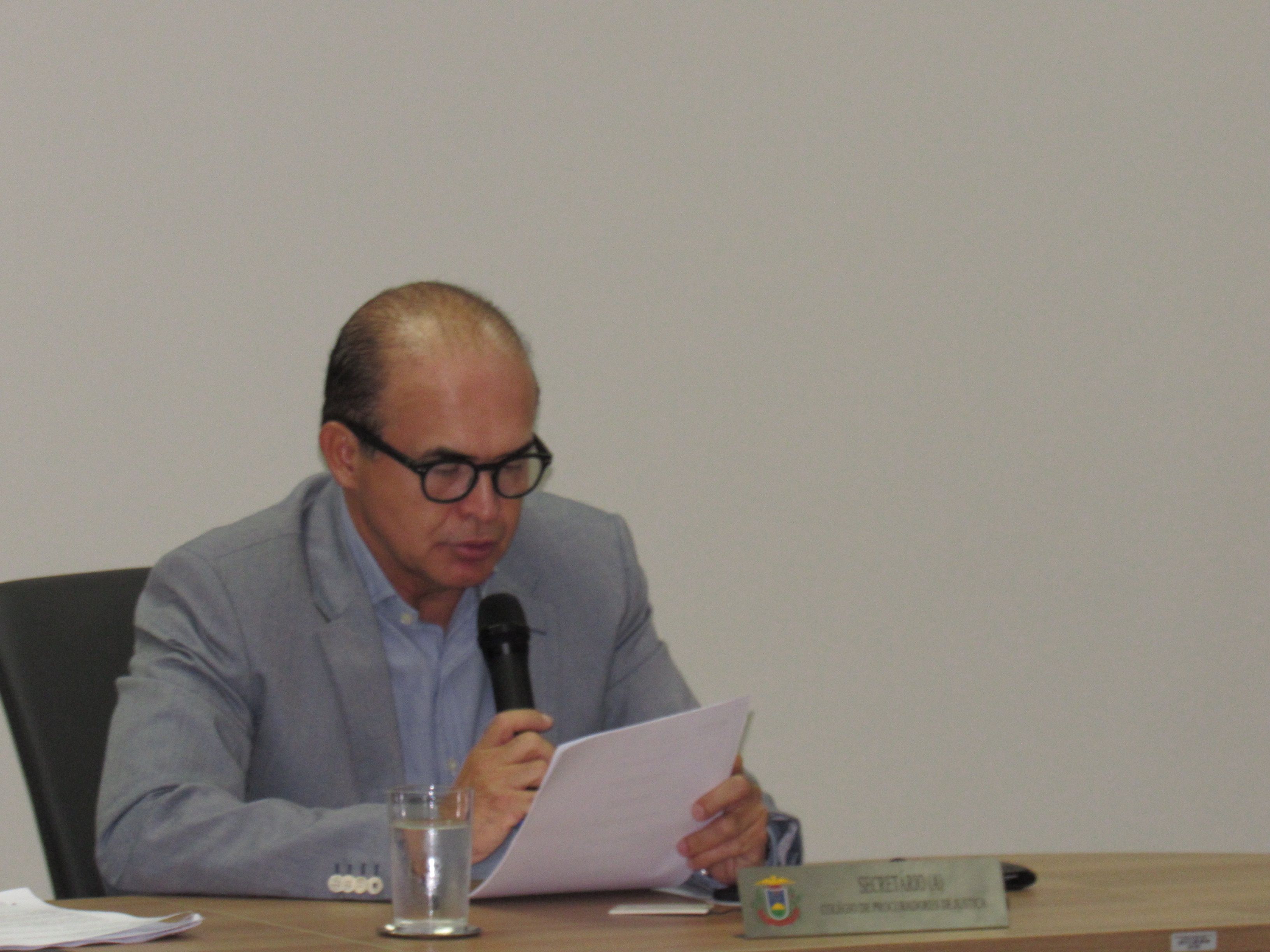 galeria/POSSE DO PROMOTOR DE JUSTIÇA ROOSEVELT PEREIRA CURSINE NO CARGO DE PROCURADOR DE JUSTIÇA - 04.04.2019