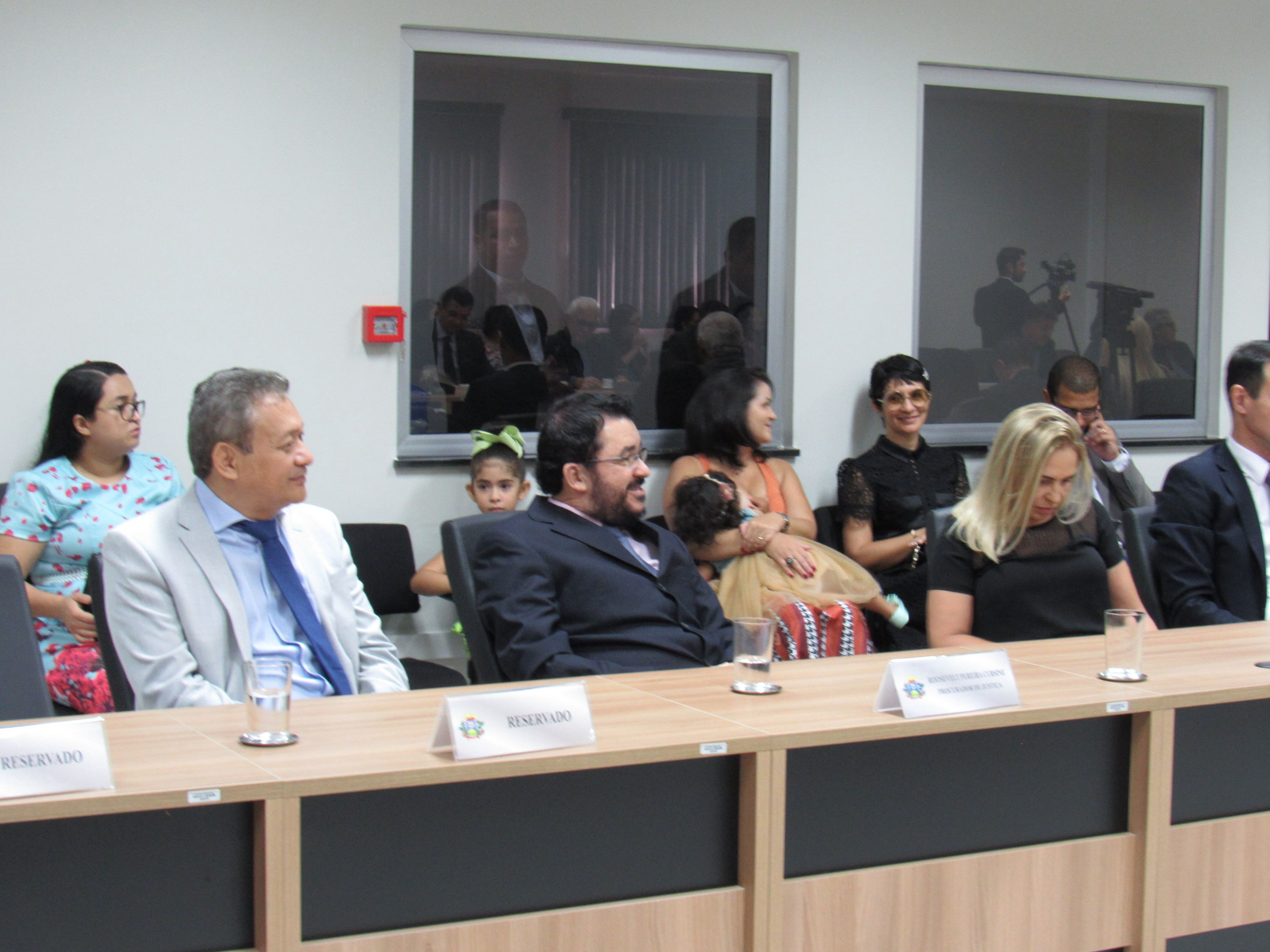 galeria/POSSE DO PROMOTOR DE JUSTIÇA ROOSEVELT PEREIRA CURSINE NO CARGO DE PROCURADOR DE JUSTIÇA - 04.04.2019