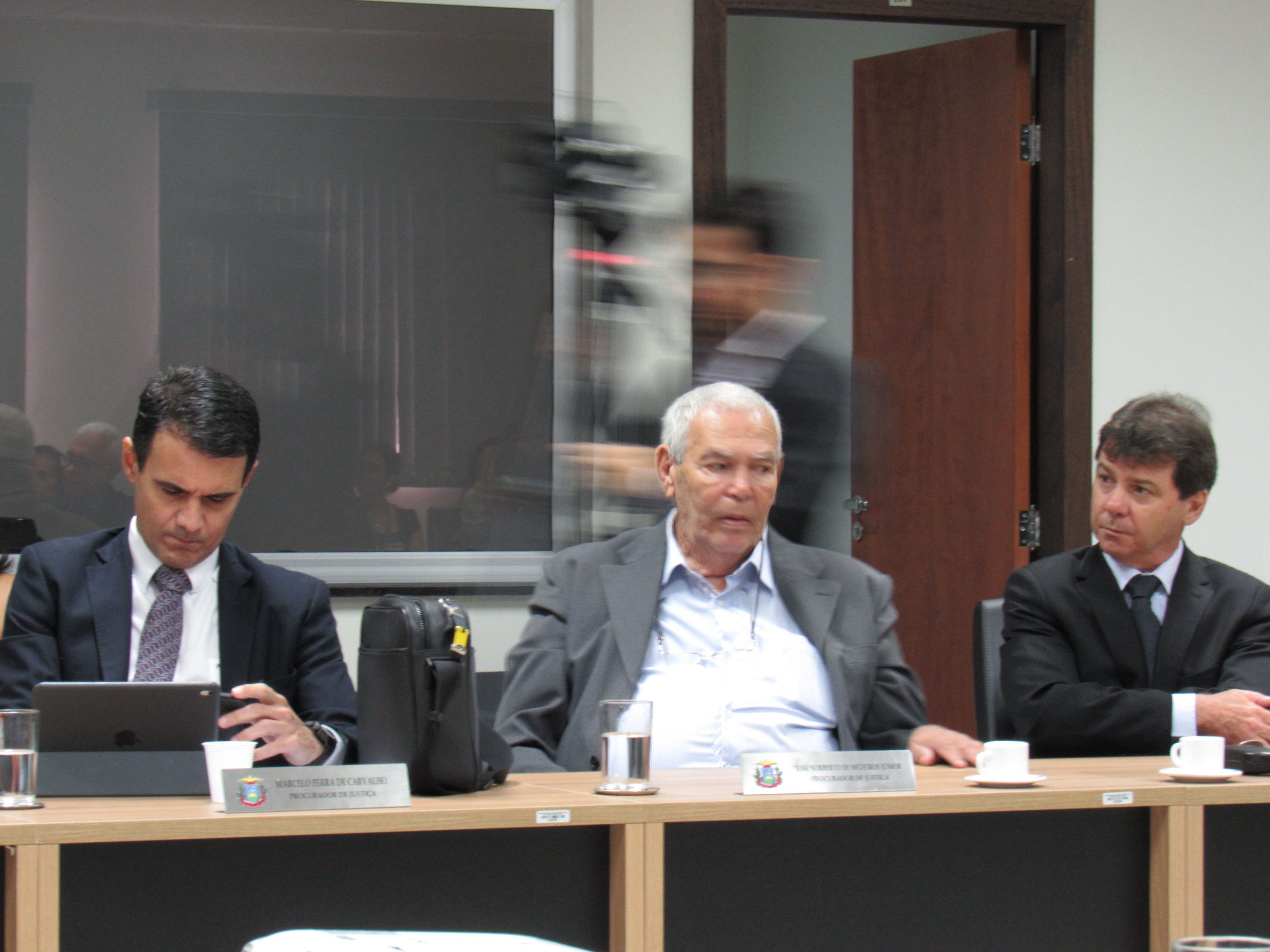 galeria/POSSE DO PROMOTOR DE JUSTIÇA ROOSEVELT PEREIRA CURSINE NO CARGO DE PROCURADOR DE JUSTIÇA - 04.04.2019