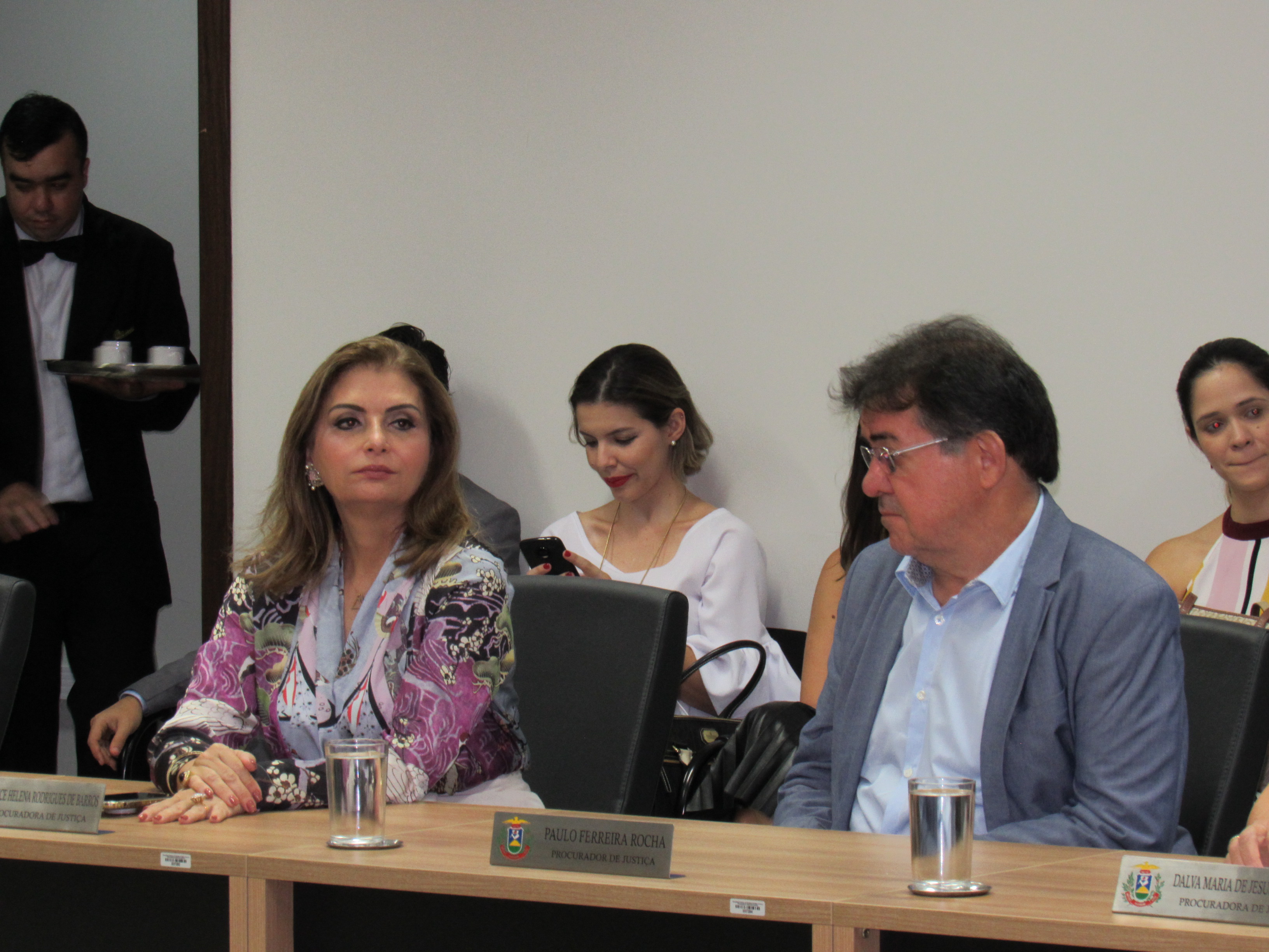 galeria/POSSE DA DRA. ESTHER LOUISE ASVOLINSQUE PEIXOTO PARA O CARGO DE PROCURADORA DE JUSTIÇA - 03.10.2019