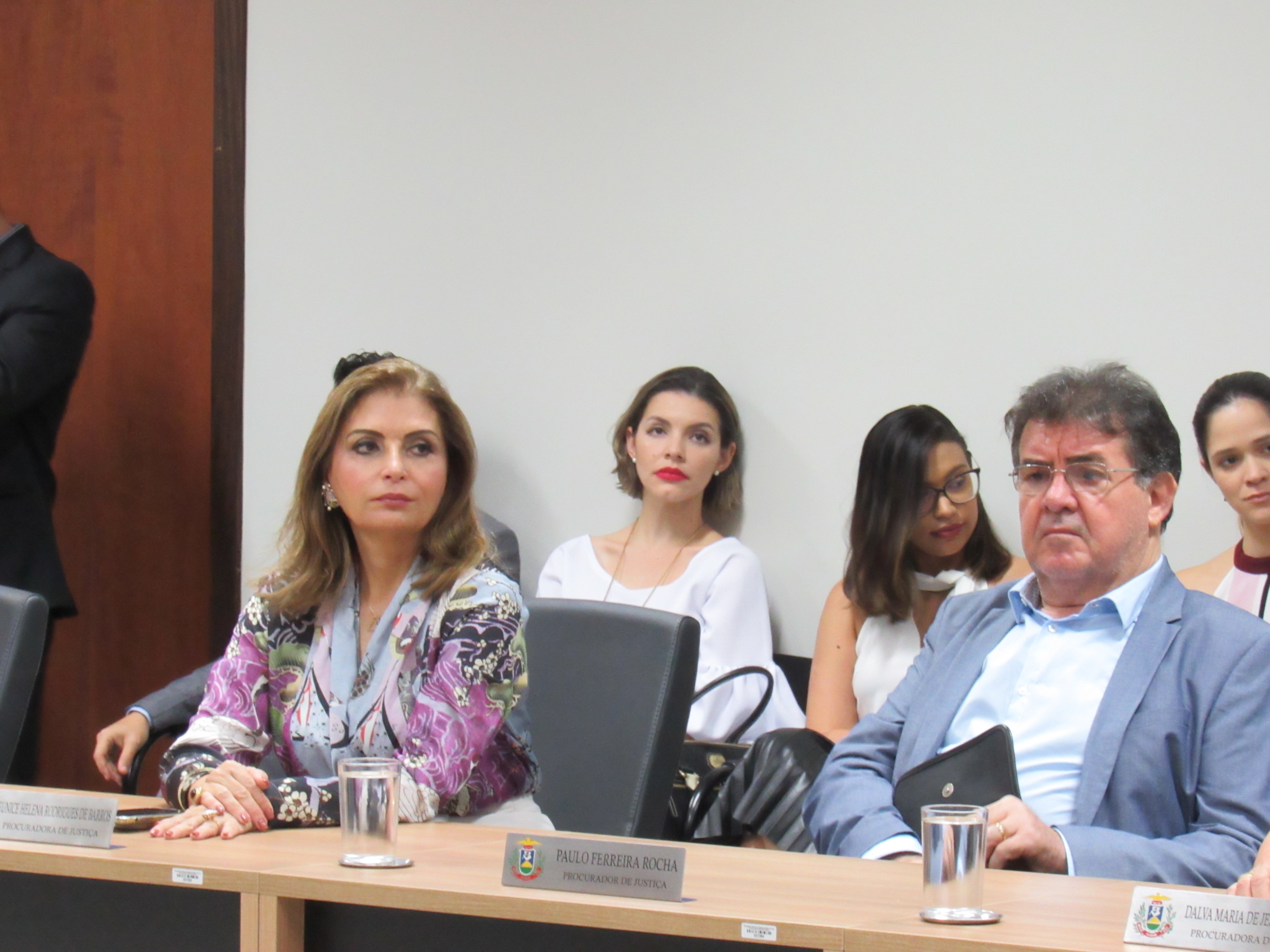 galeria/POSSE DA DRA. ESTHER LOUISE ASVOLINSQUE PEIXOTO PARA O CARGO DE PROCURADORA DE JUSTIÇA - 03.10.2019